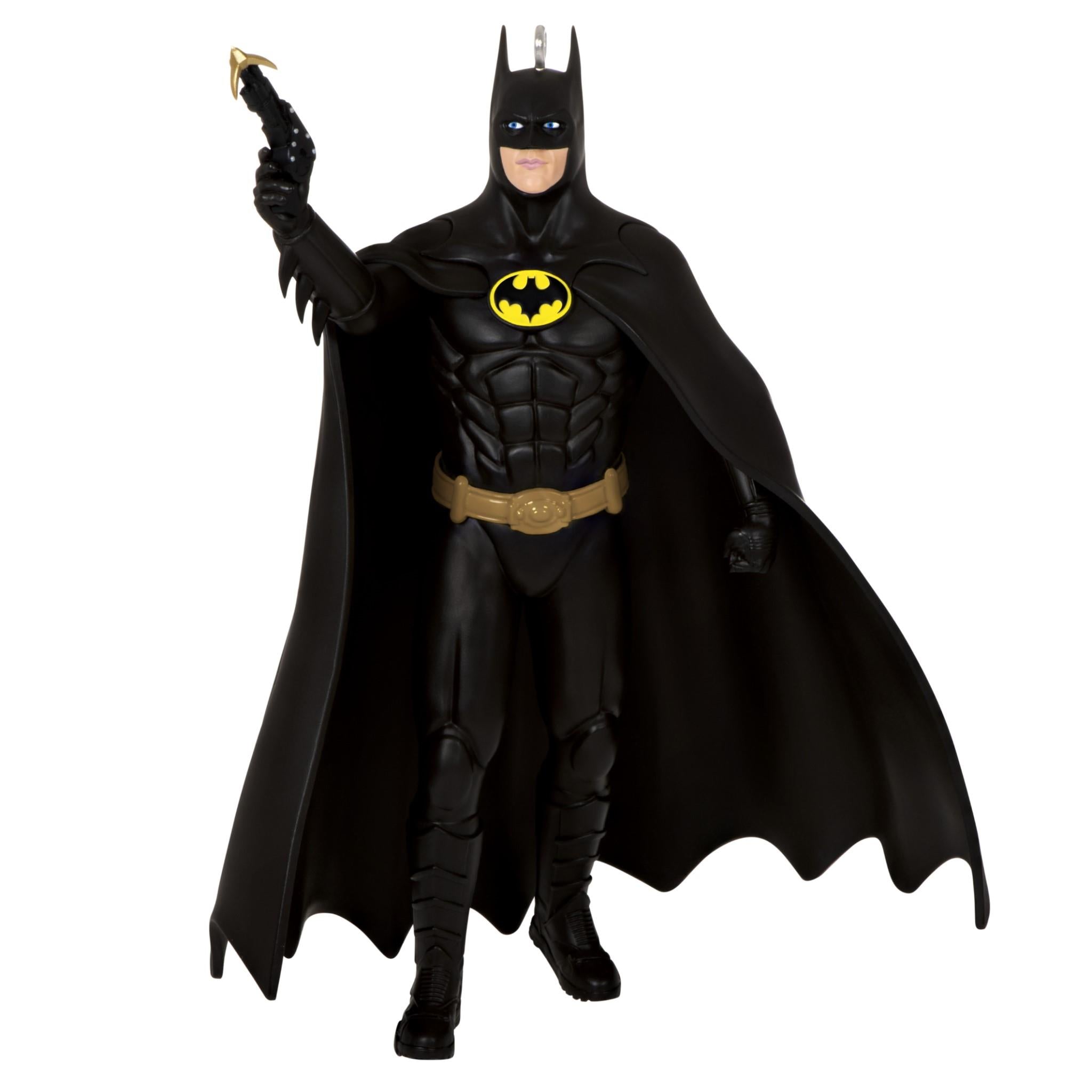 hallmark dc 1989 batman keepsake christmas ornament