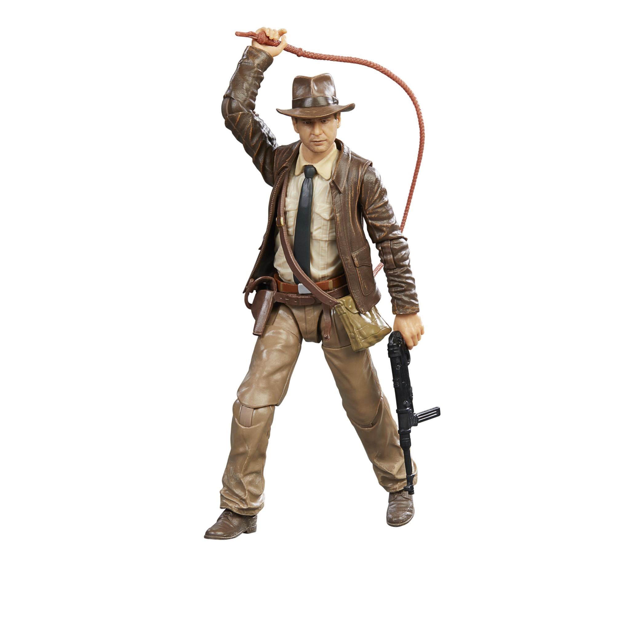 indiana jones - adventure series: indiana jones (last crusade) figure