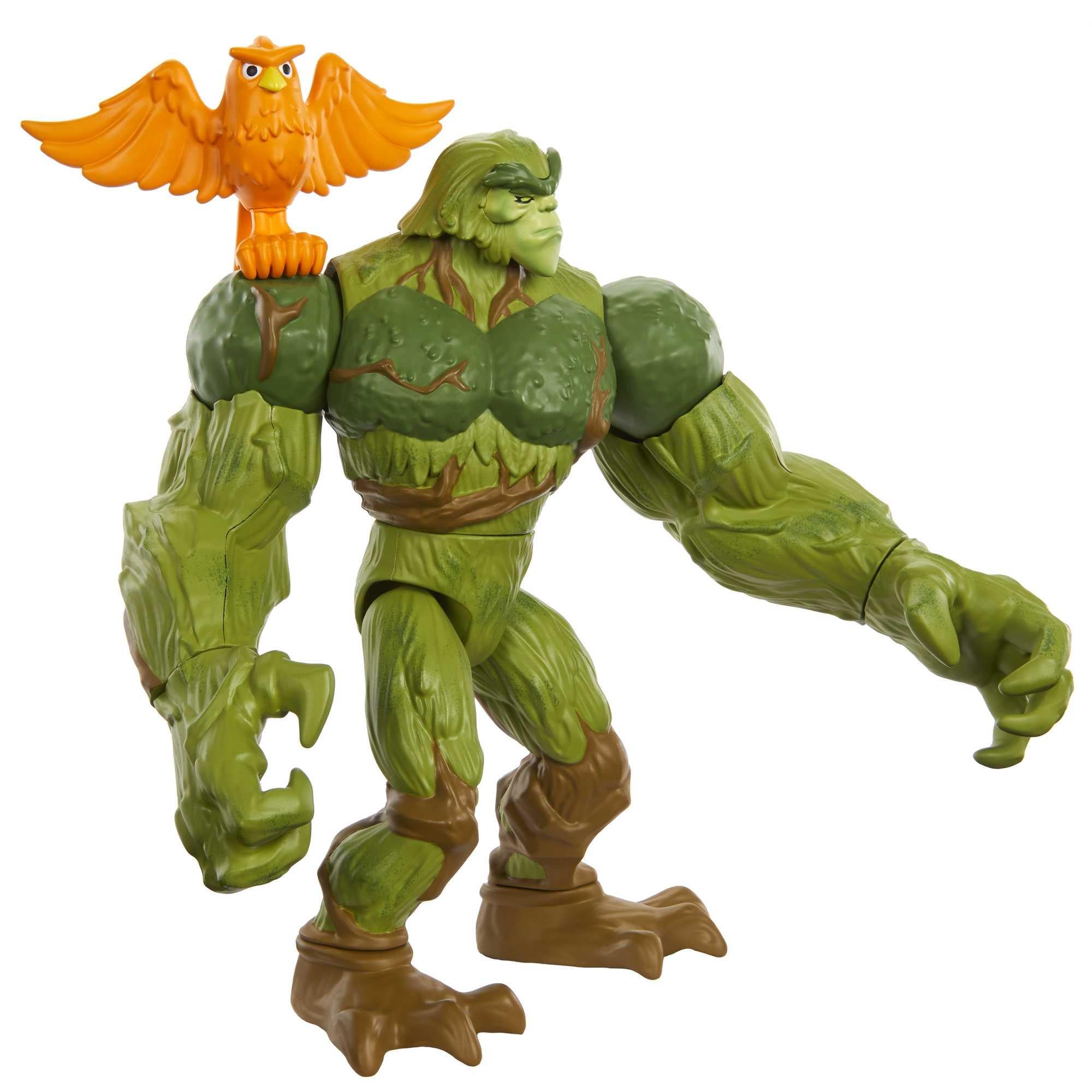 he-man and the masters of the universe - moss man figure