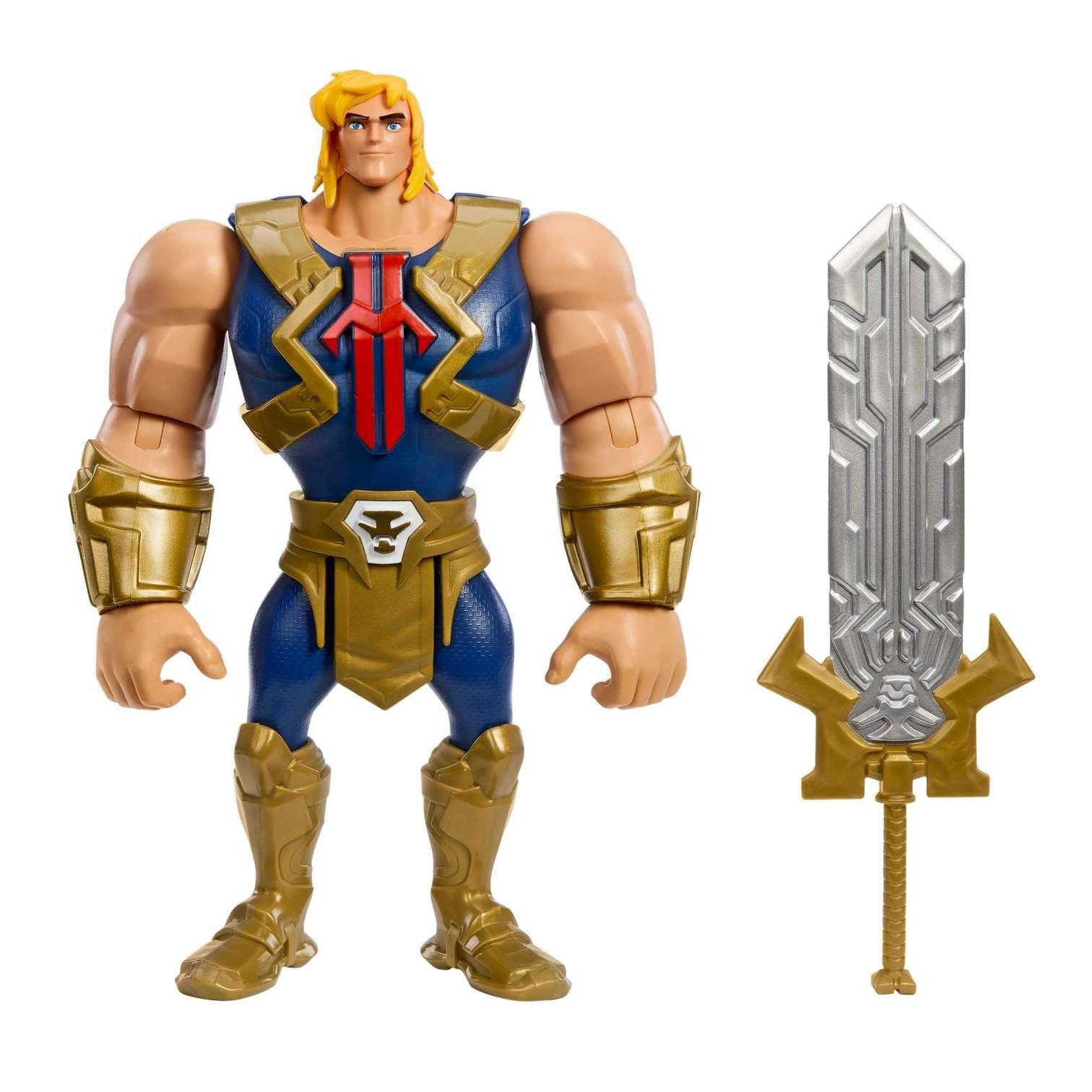 he-man and the masters of the universe - he-man figure