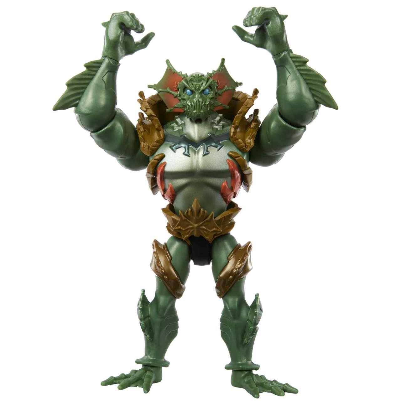 he-man and the masters of the universe - mer-man figure