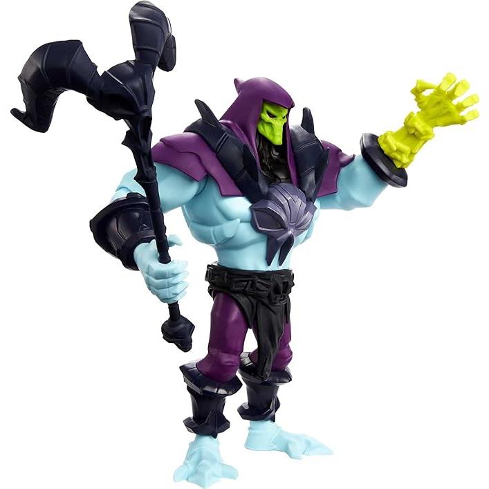 he-man and the masters of the universe - skeletor figure