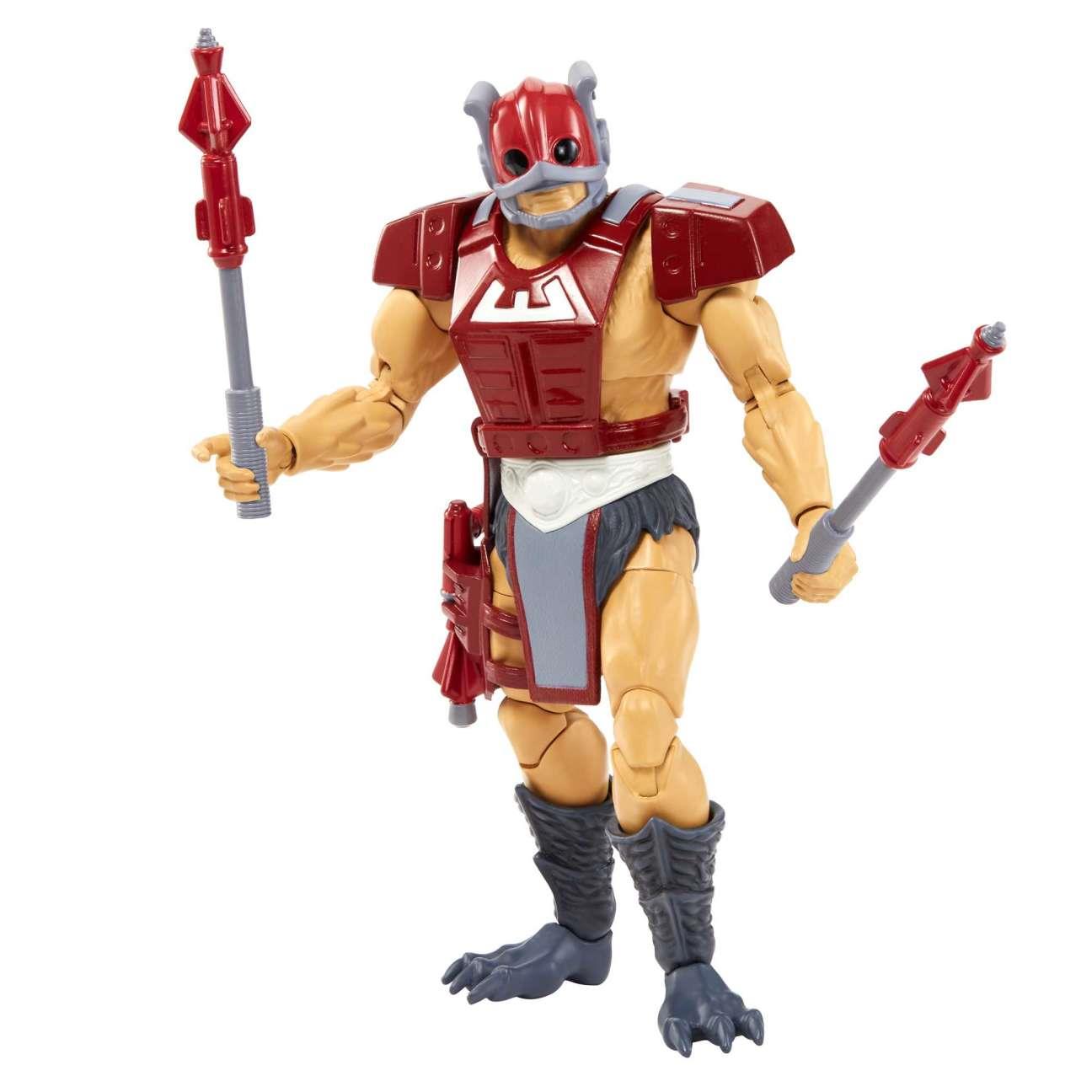 masters of the universe - masterverse: zodac figure