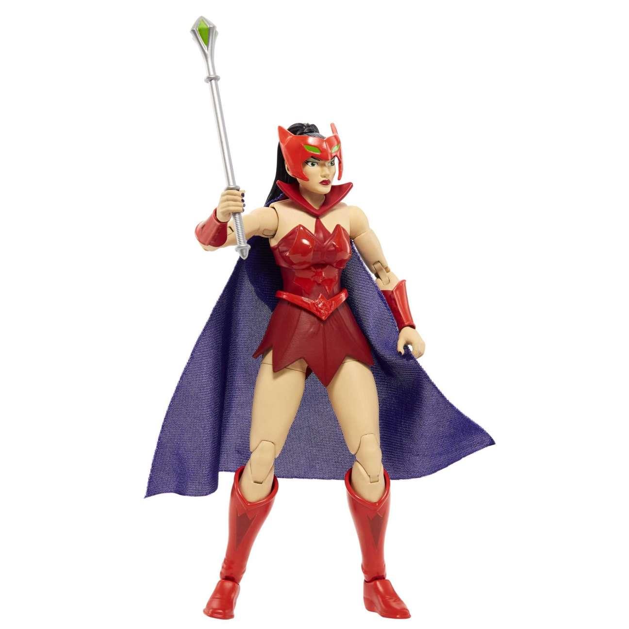 masters of the universe - masterverse: catra figure