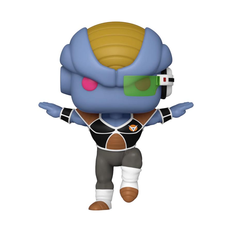 dragonball z - burter pop! vinyl