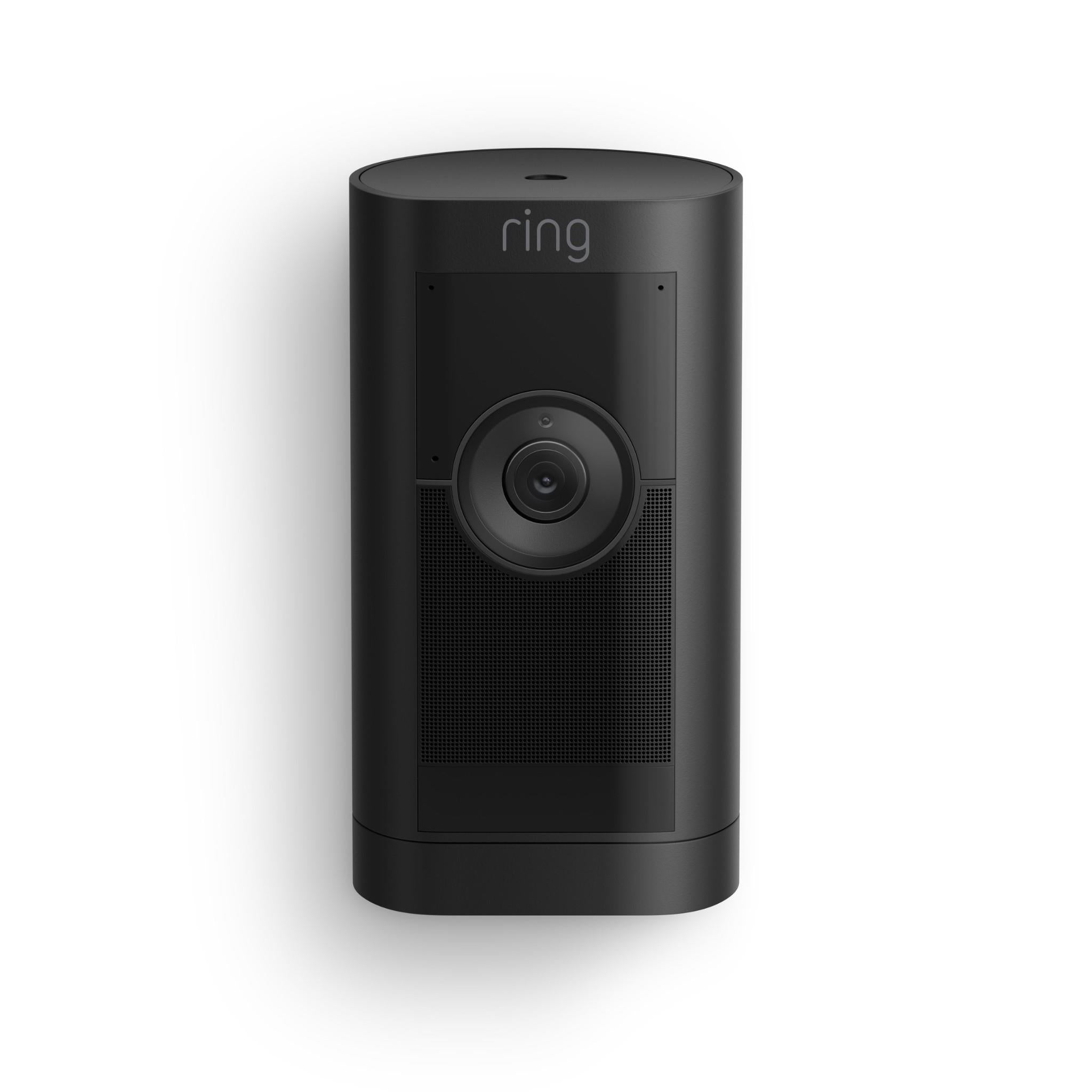 ring stick up cam pro battery (black)