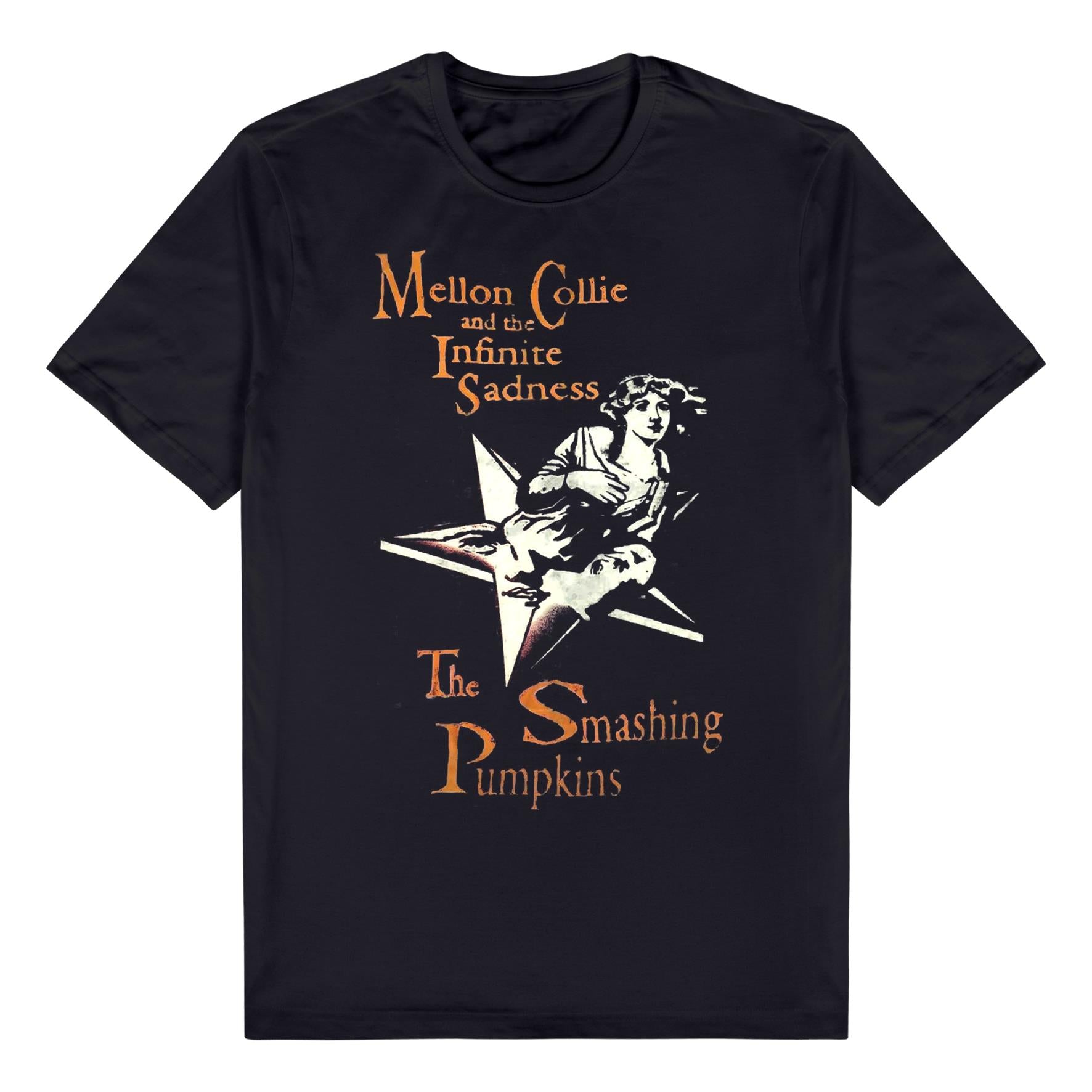 smashing pumpkins, the - mellon collie and the infinite sadness t-shirt