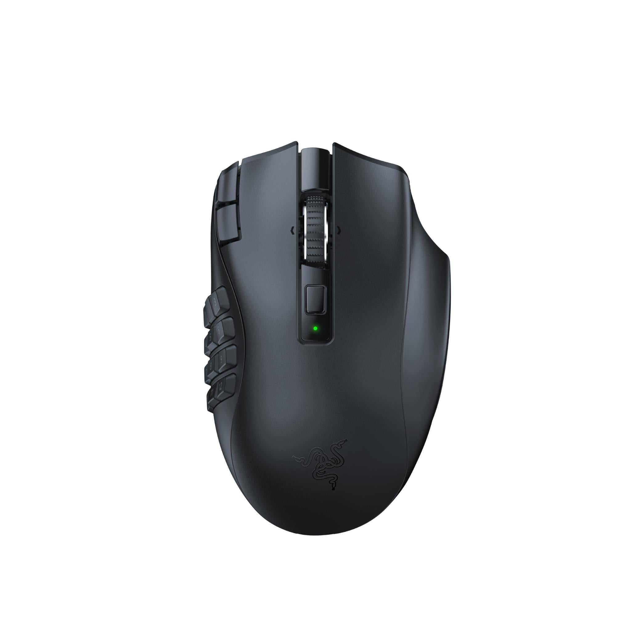 razer naga v2 hyperspeed wireless mmo gaming mouse