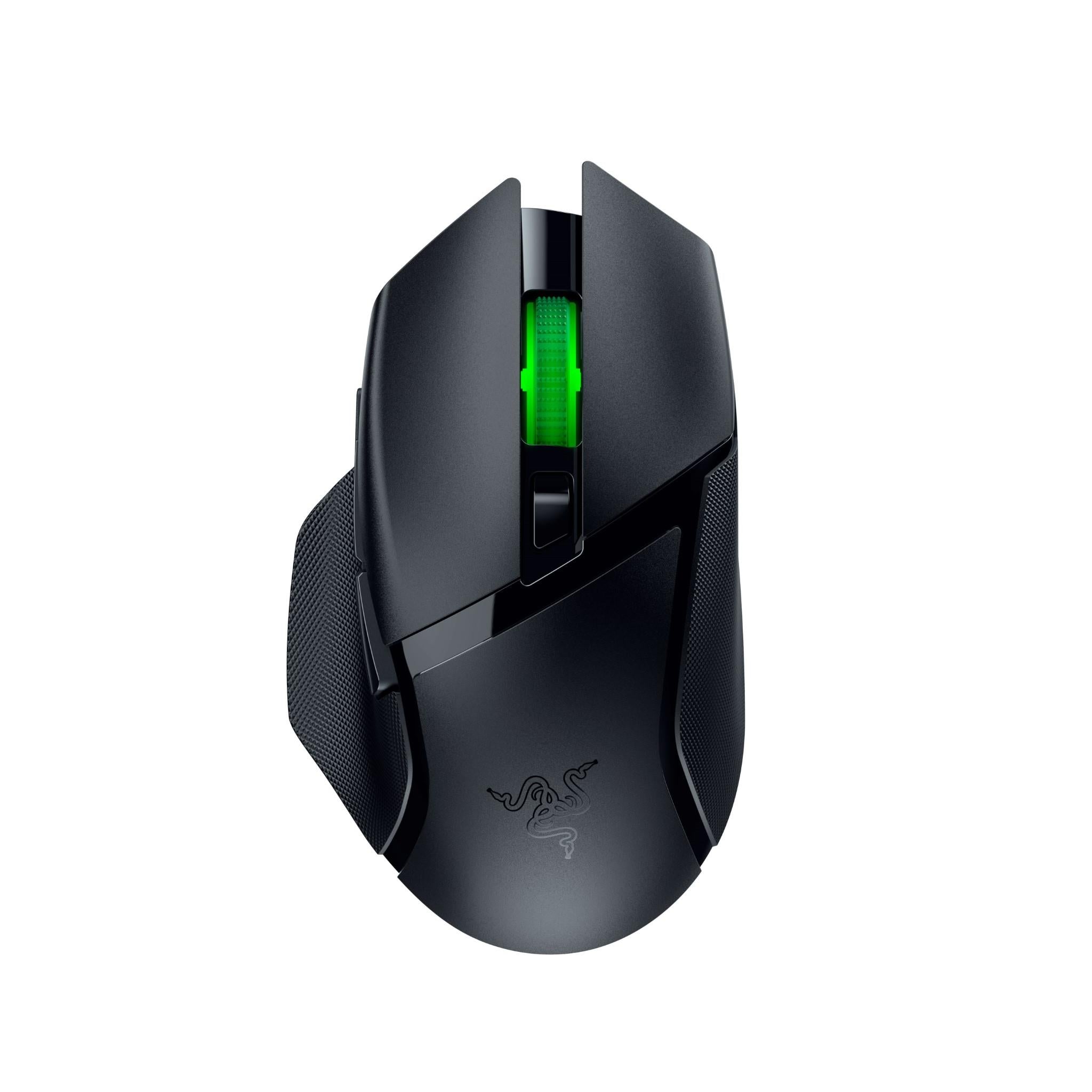 razer basilisk v3 x hyperspeed wireless ergonomic gaming mouse