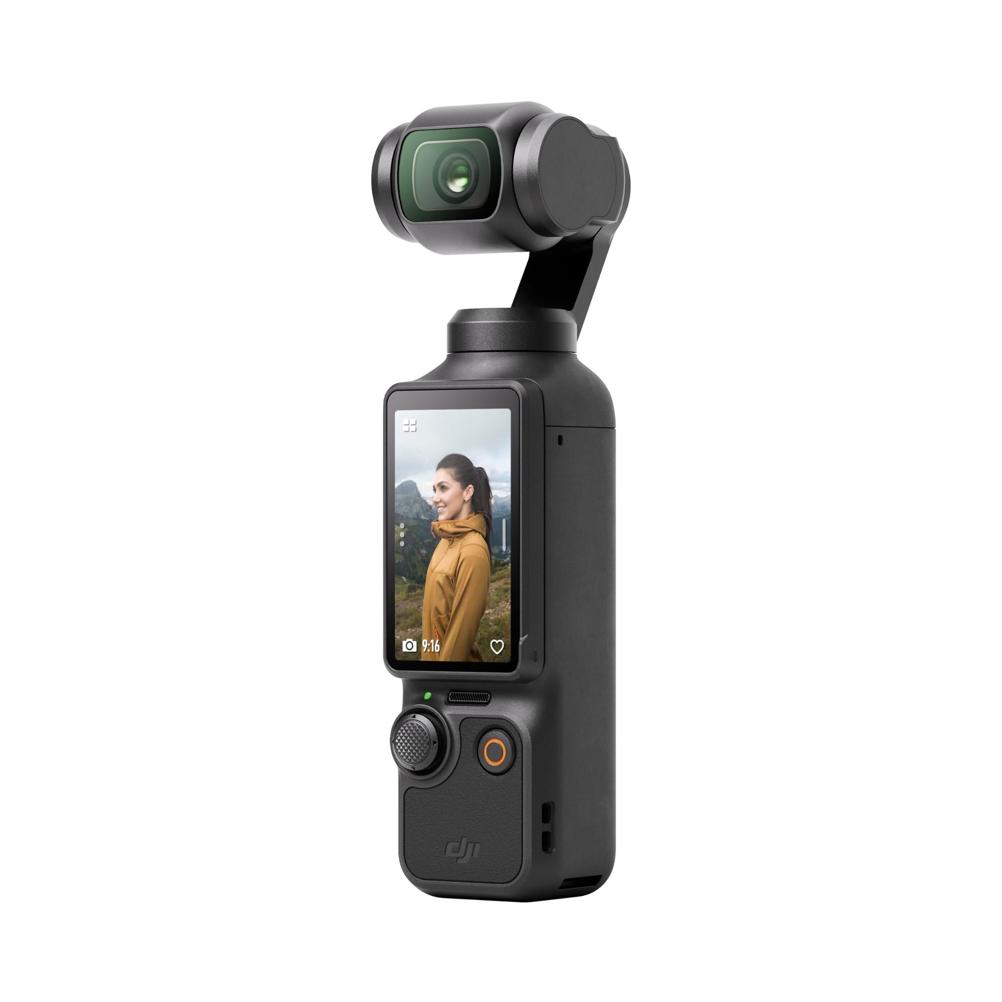 dji osmo pocket 3 4k 3 axis gimbal camera