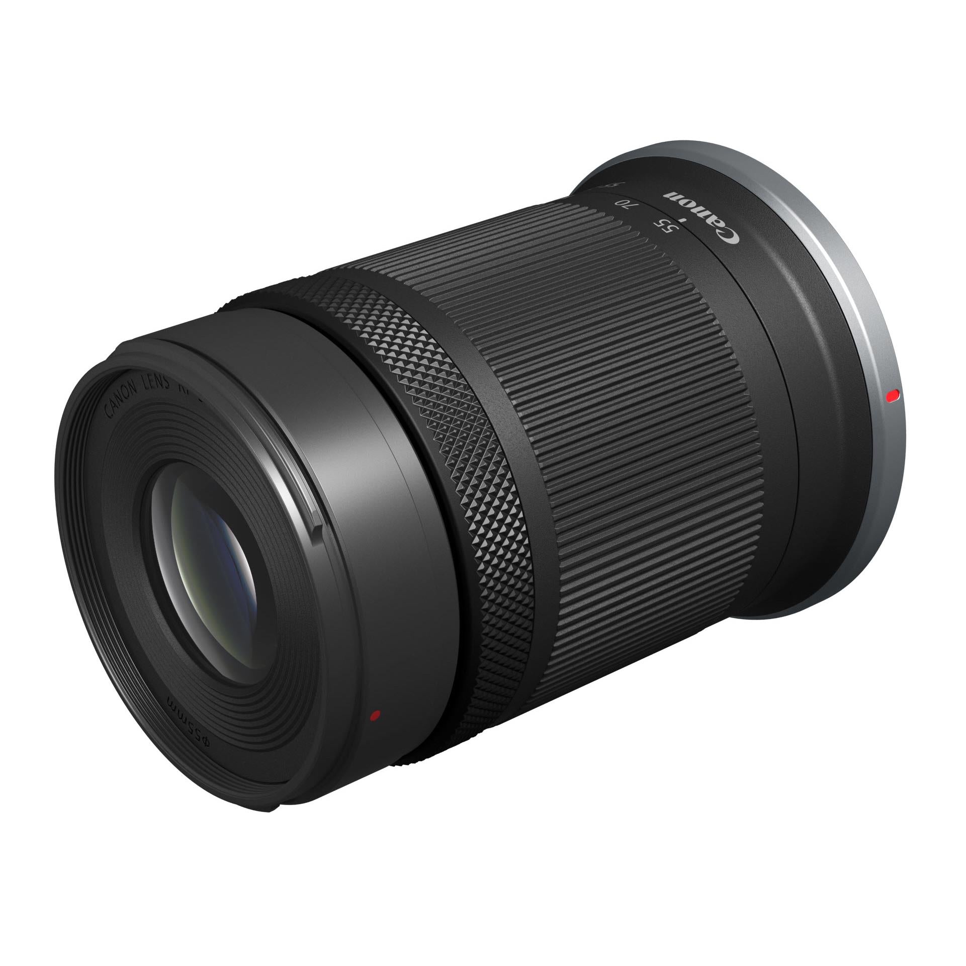 canon rf-s 55-210mm f/5-7.1 is stm lens