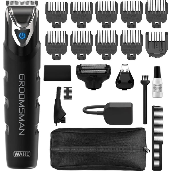 Philips Hair Clipper Series 5000 Washable Hair Clipper - JB Hi-Fi