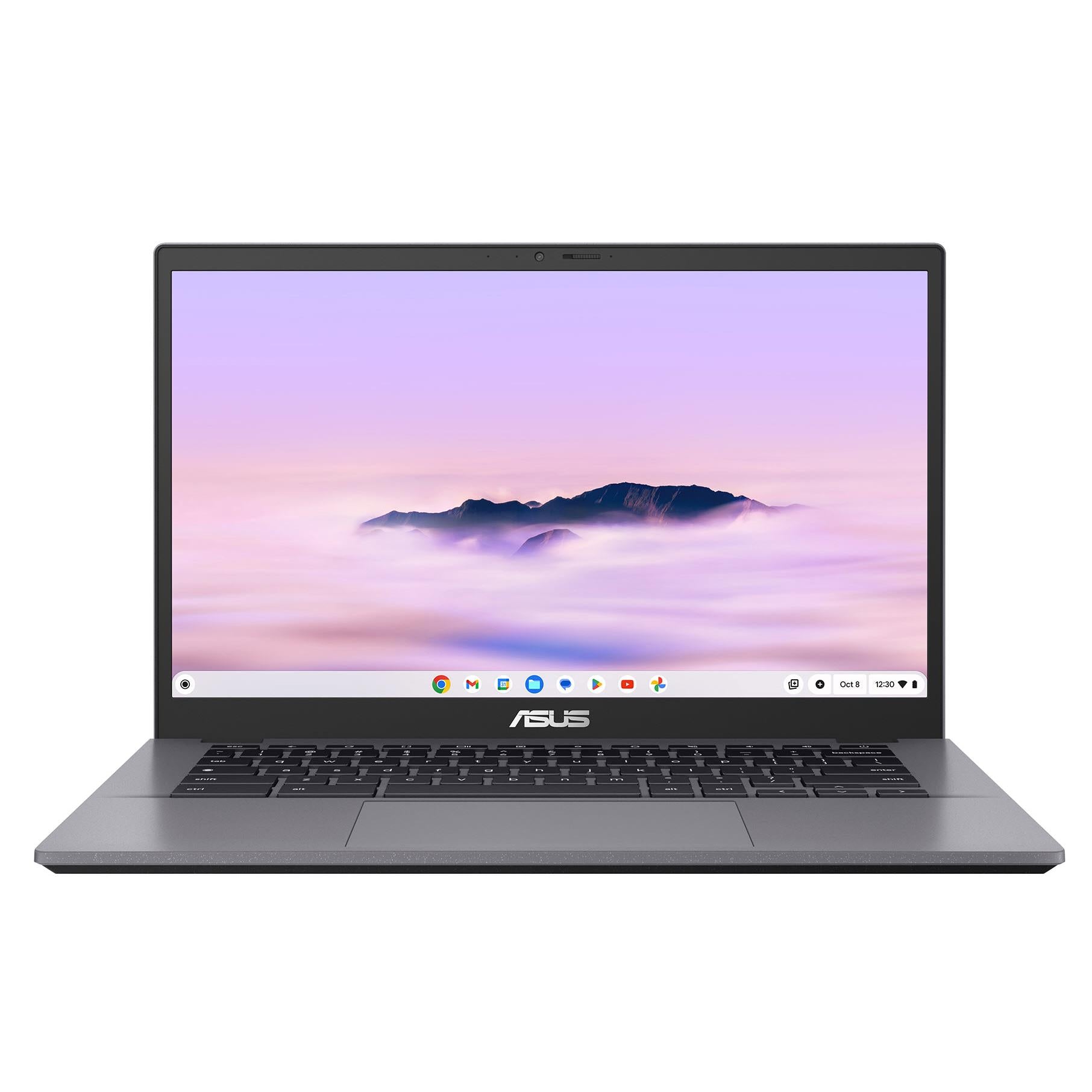 asus chromebook plus cx34 14" fhd chromebook (128gb)[intel i3]