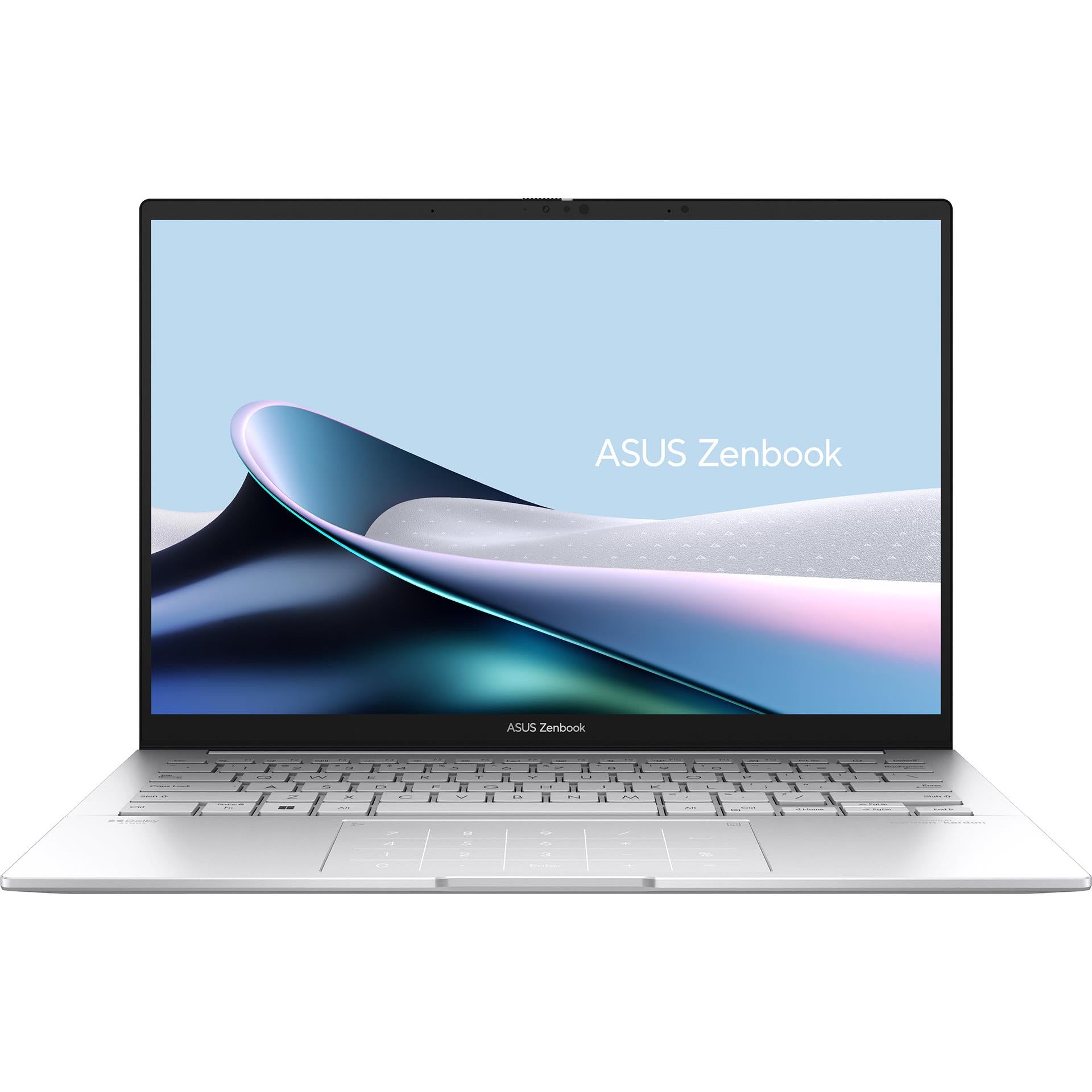 asus zenbook evo 14" 3k oled laptop (1tb) [intel core ultra 5 125h]