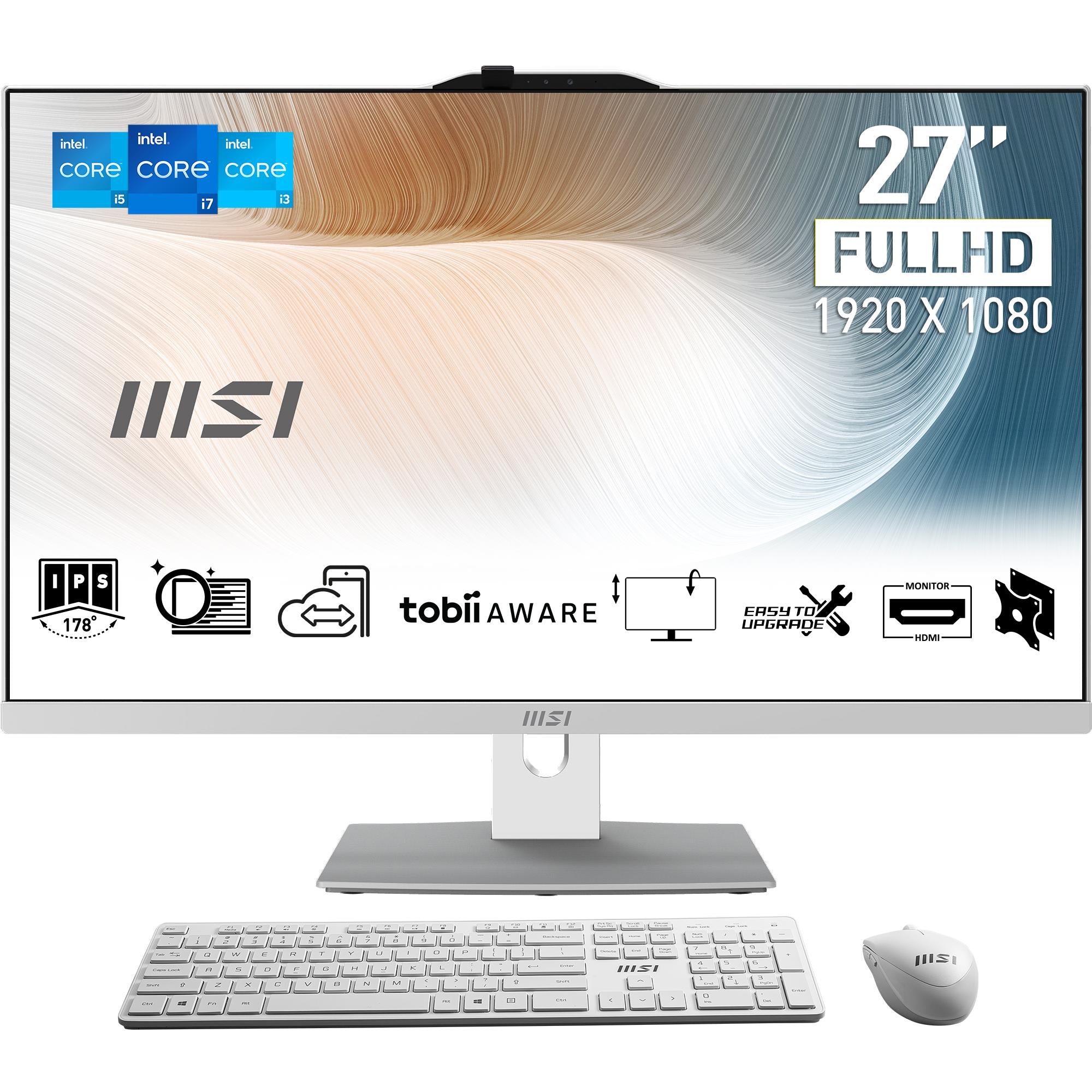 msi modern am272p 27" fhd desktop all-in-one pc (intel i7)[2.5tb]