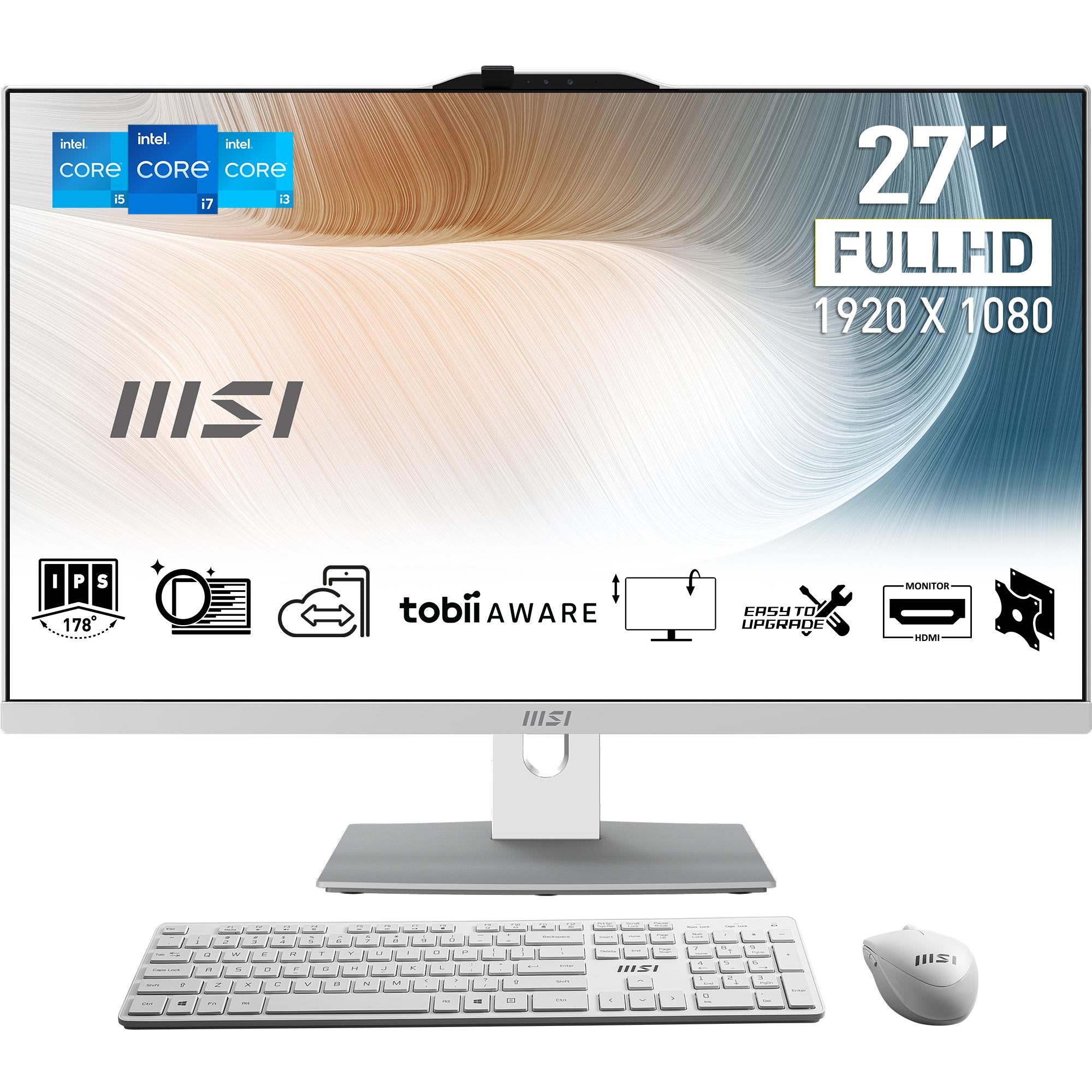 msi modern am272p 27" fhd desktop all-in-one pc (intel i5)[1.5tb]