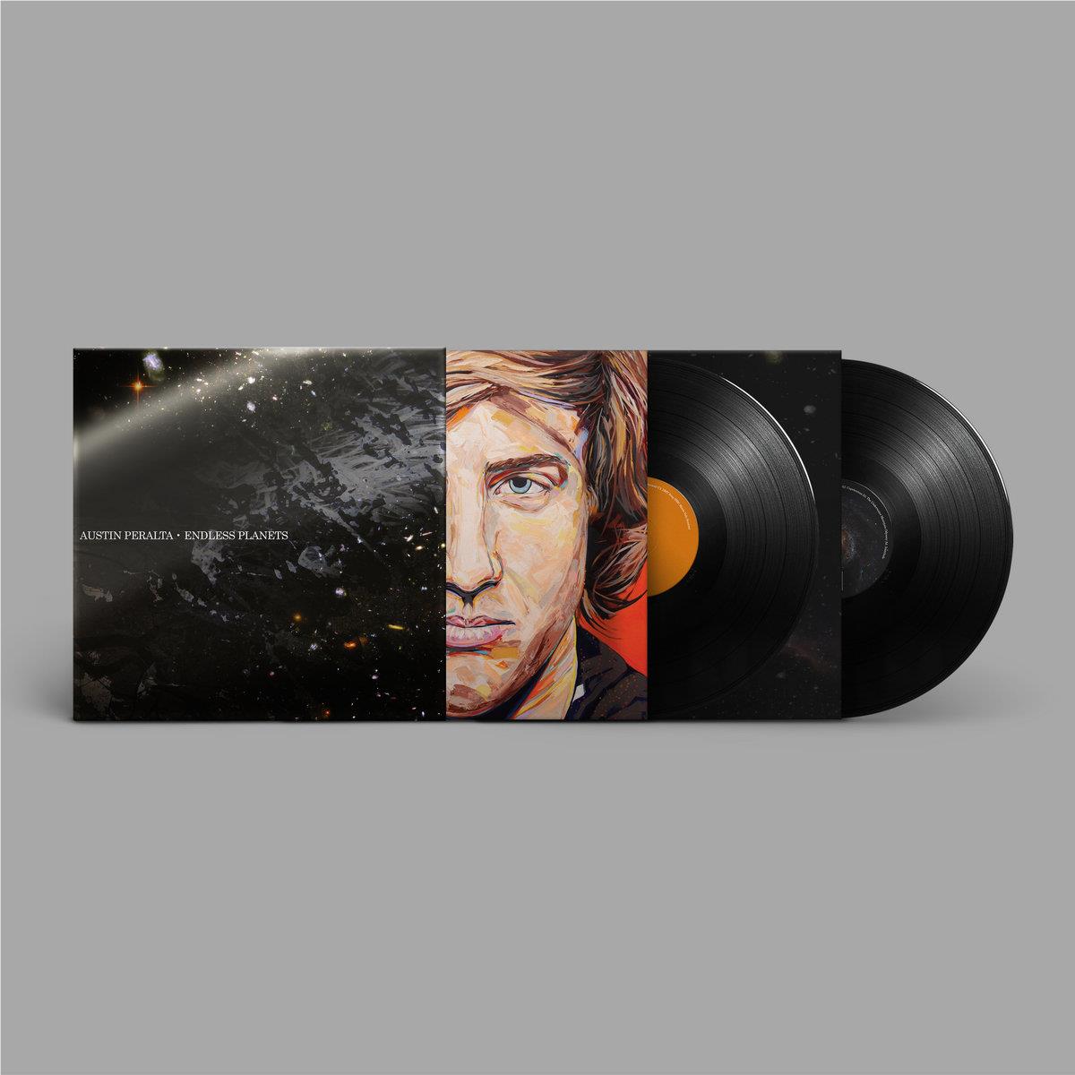 endless planets (deluxe edition) (vinyl)