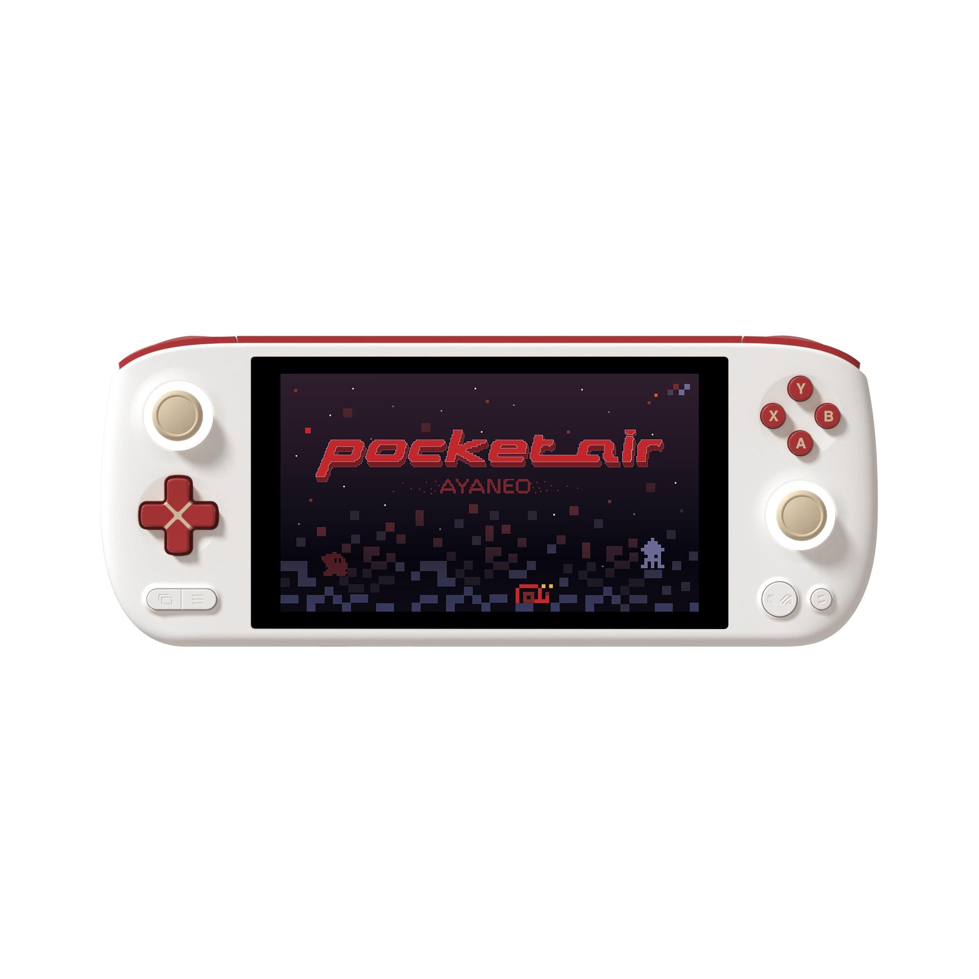ayaneo pocket air handheld gaming console (6gb)