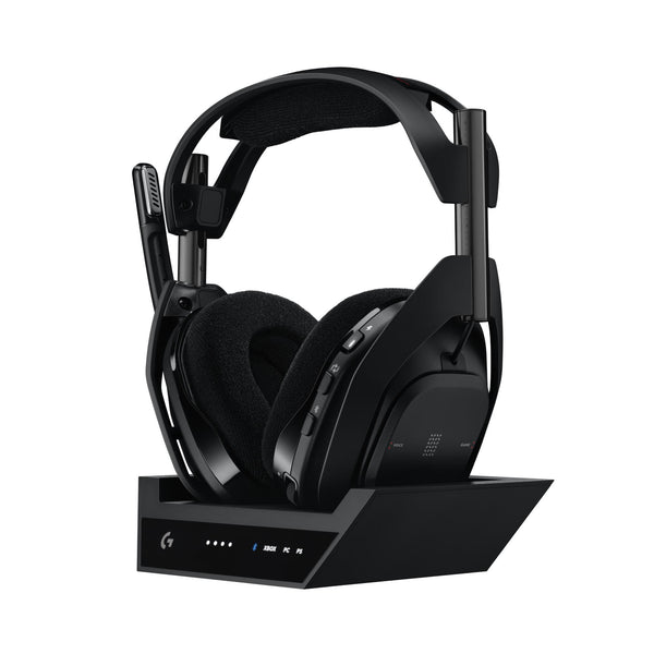 Astro A40 Tr Headset And Mixamp Pro Tr Black (xbox One), Headphones &  Microphones, Electronics