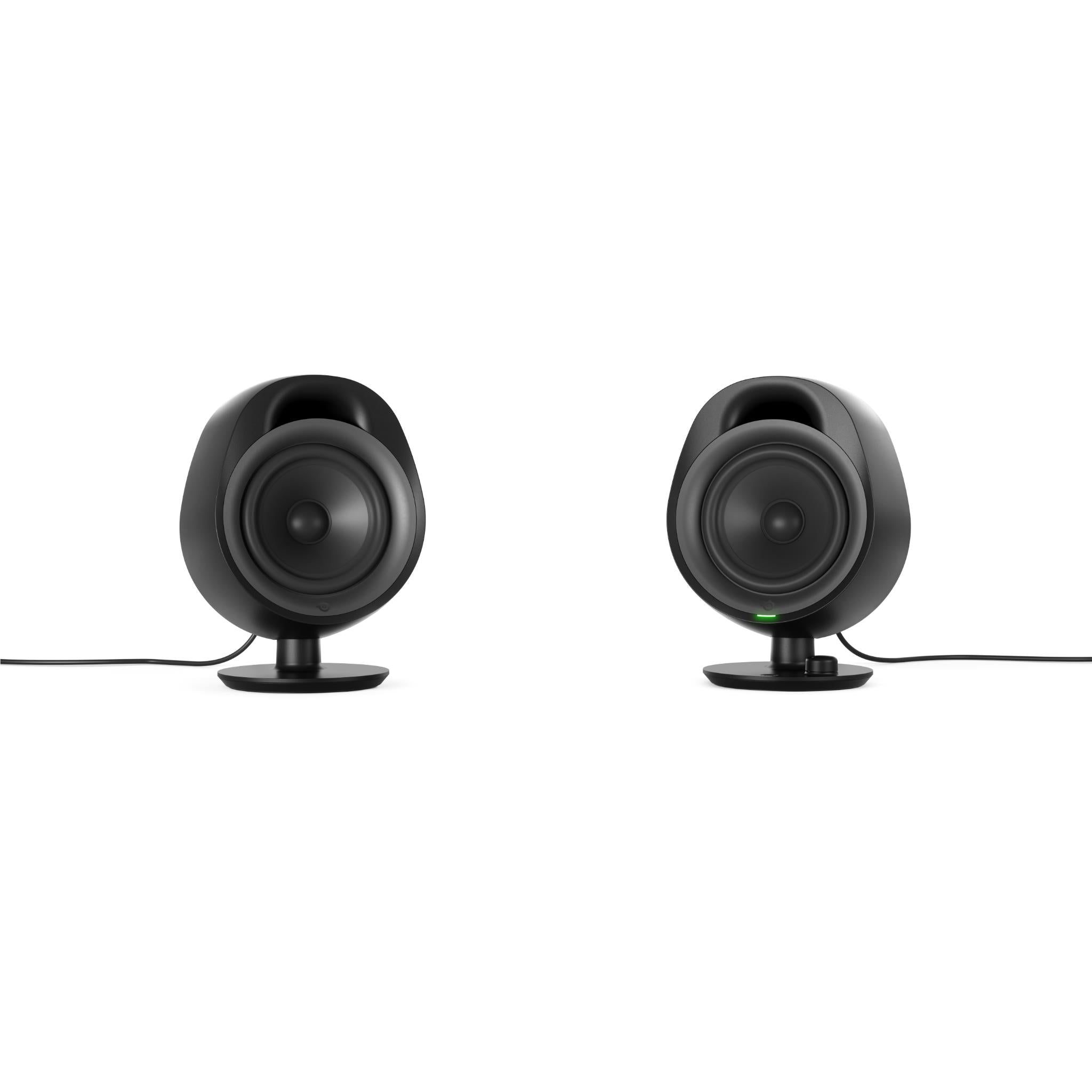 steelseries arena 3 immersive 2.0 gaming speaker system