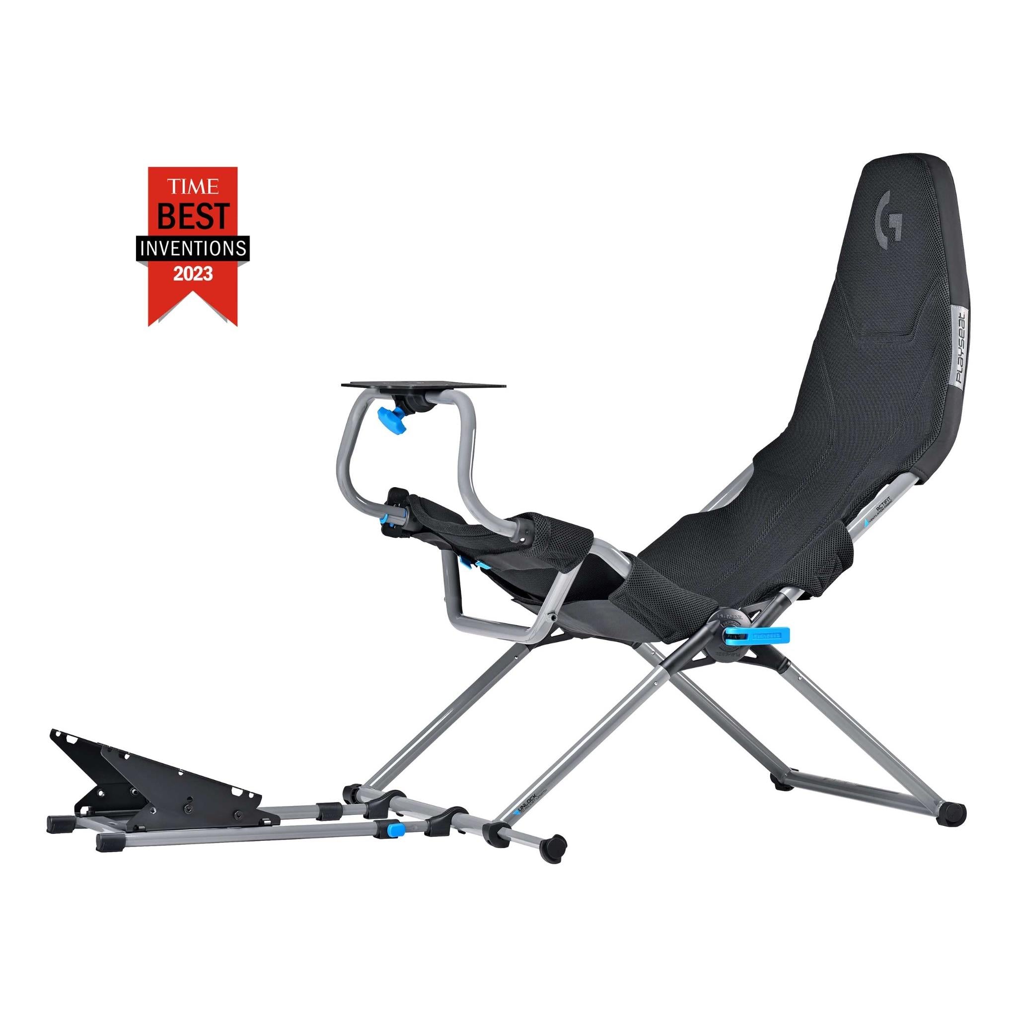 playseat challenge x - logitech g edition