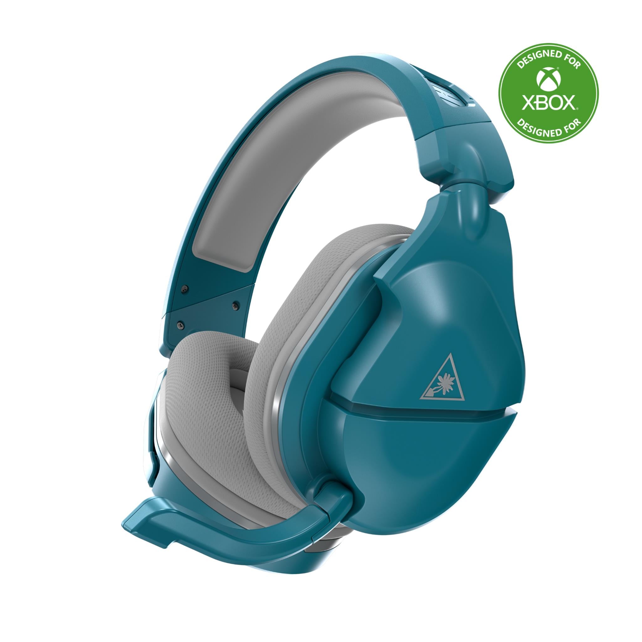 turtle beach stealth 600x max wireless xbox, ps5, switch & pc headset (teal)