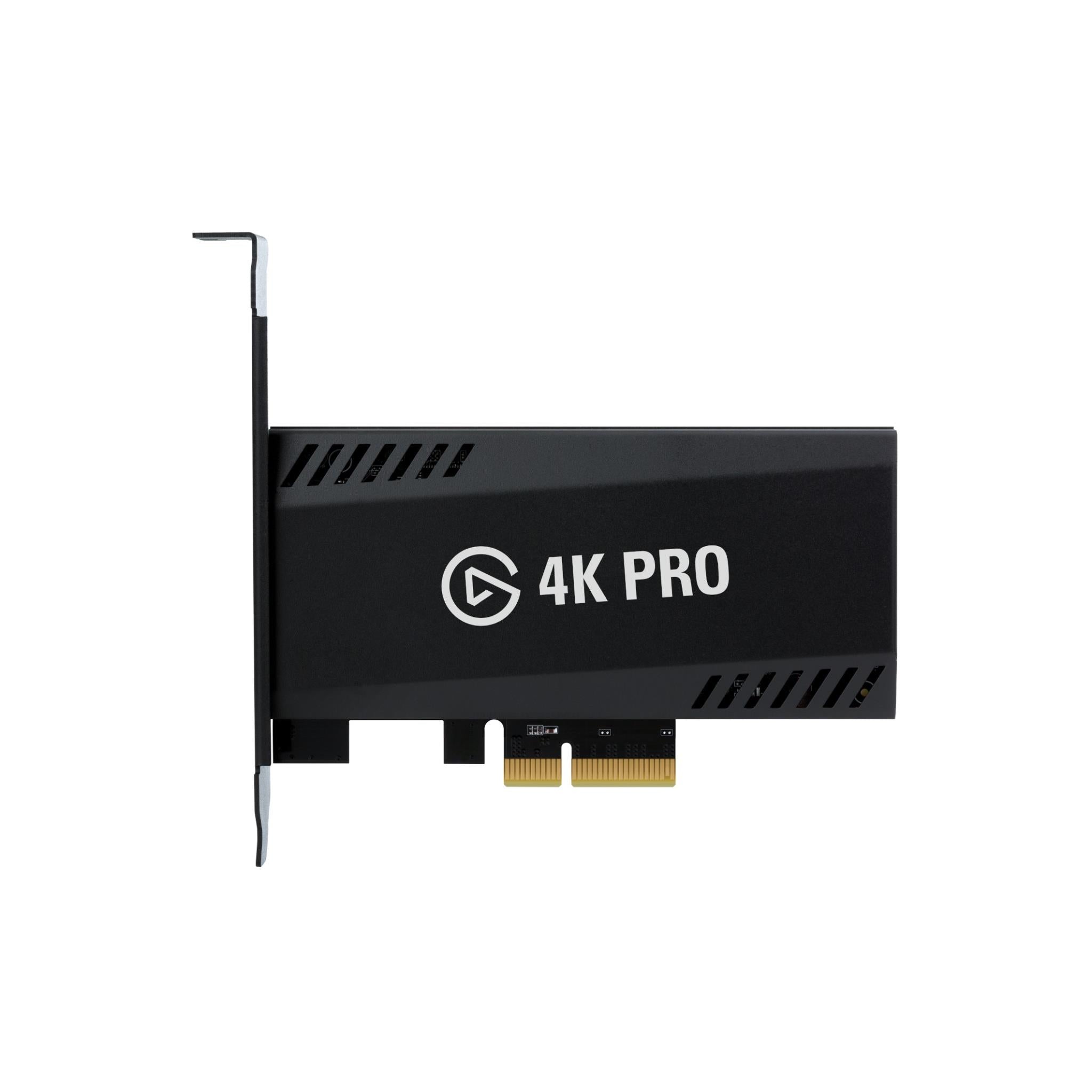 elgato game capture 4k pro