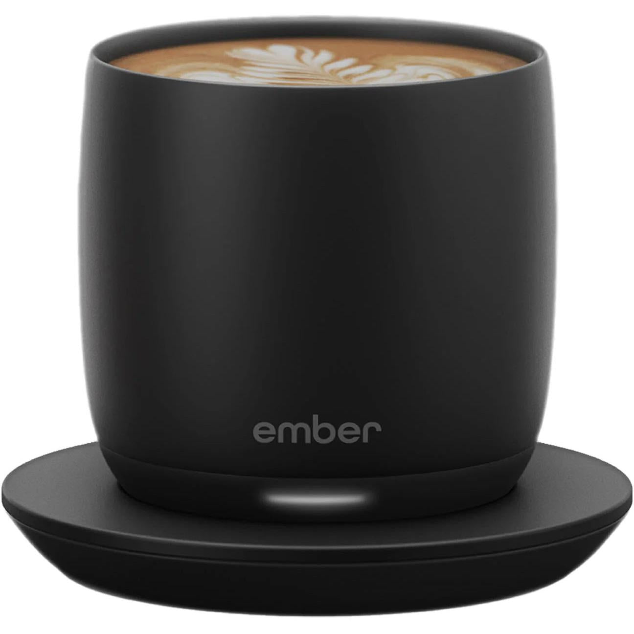 ember temperature control smart mug 2 177ml (black)