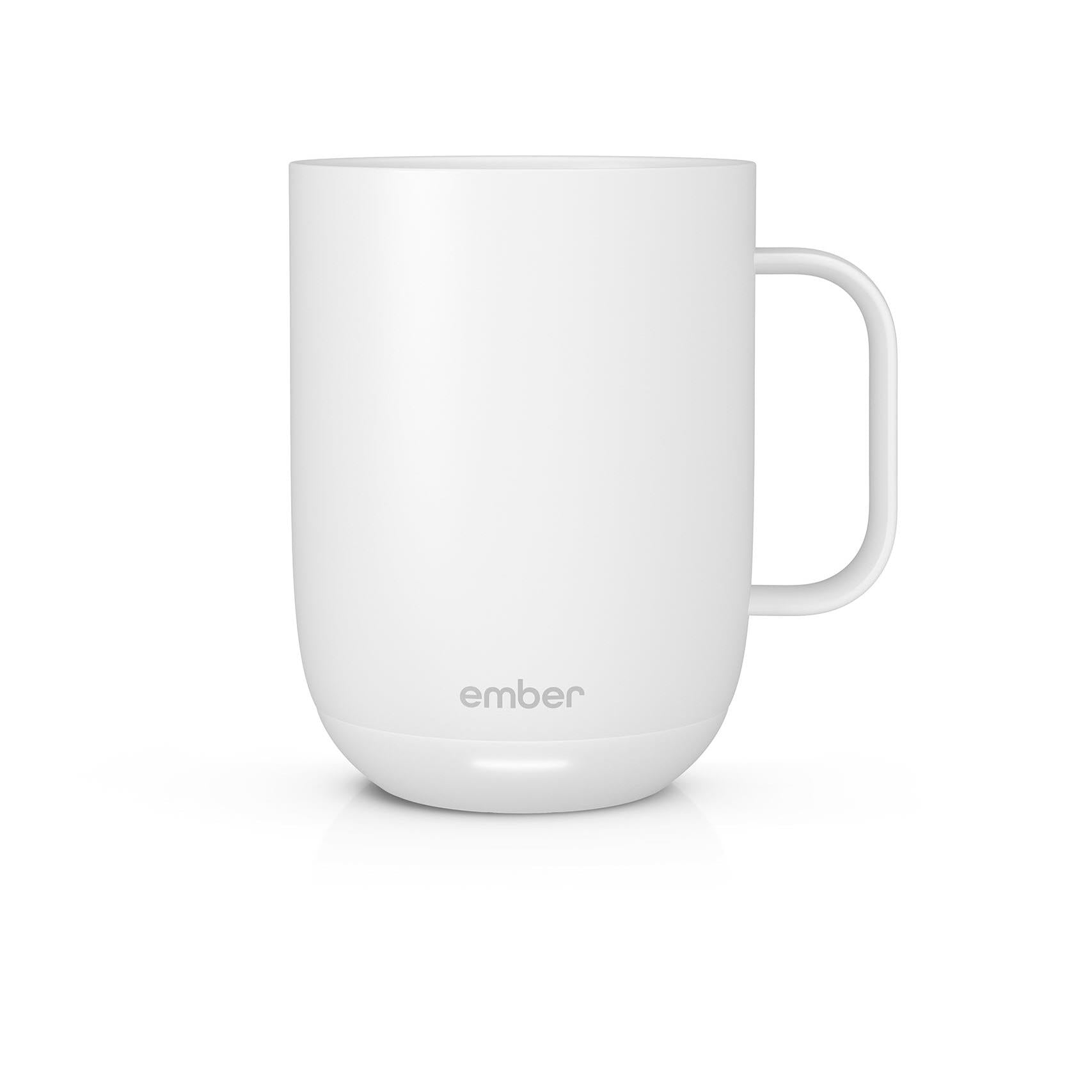 ember temperature control smart mug 2 295ml (white)