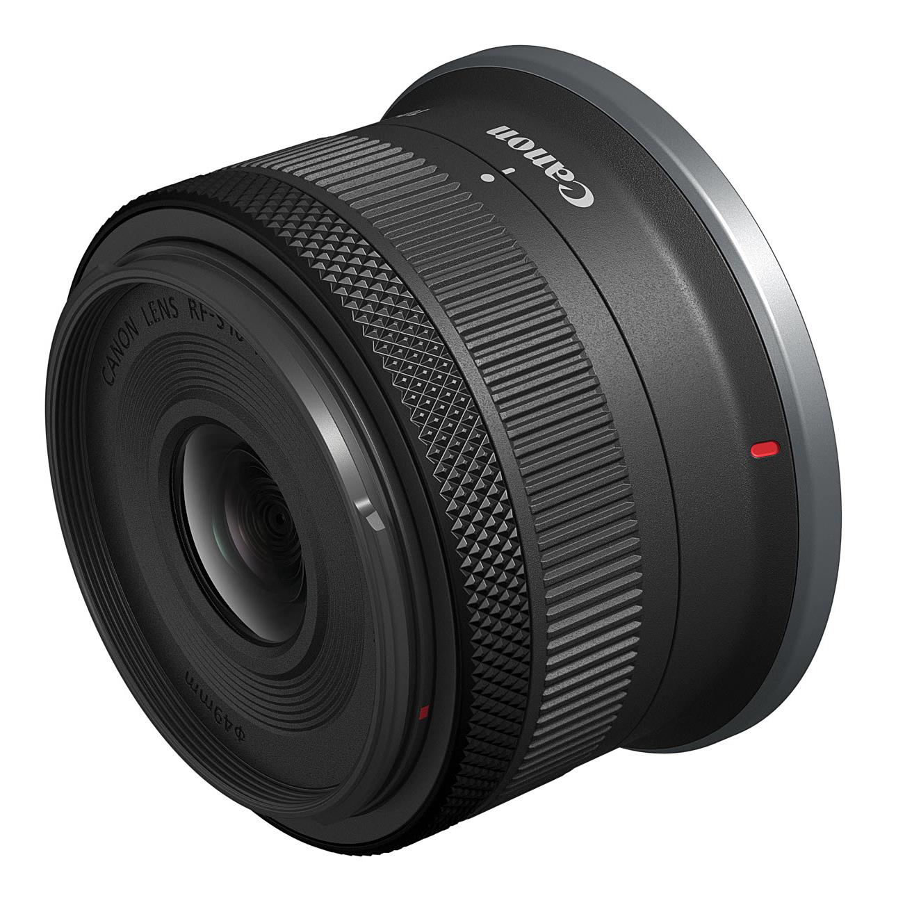 canon rf-s 10-18mm f/4.5-6.3 is stm lens