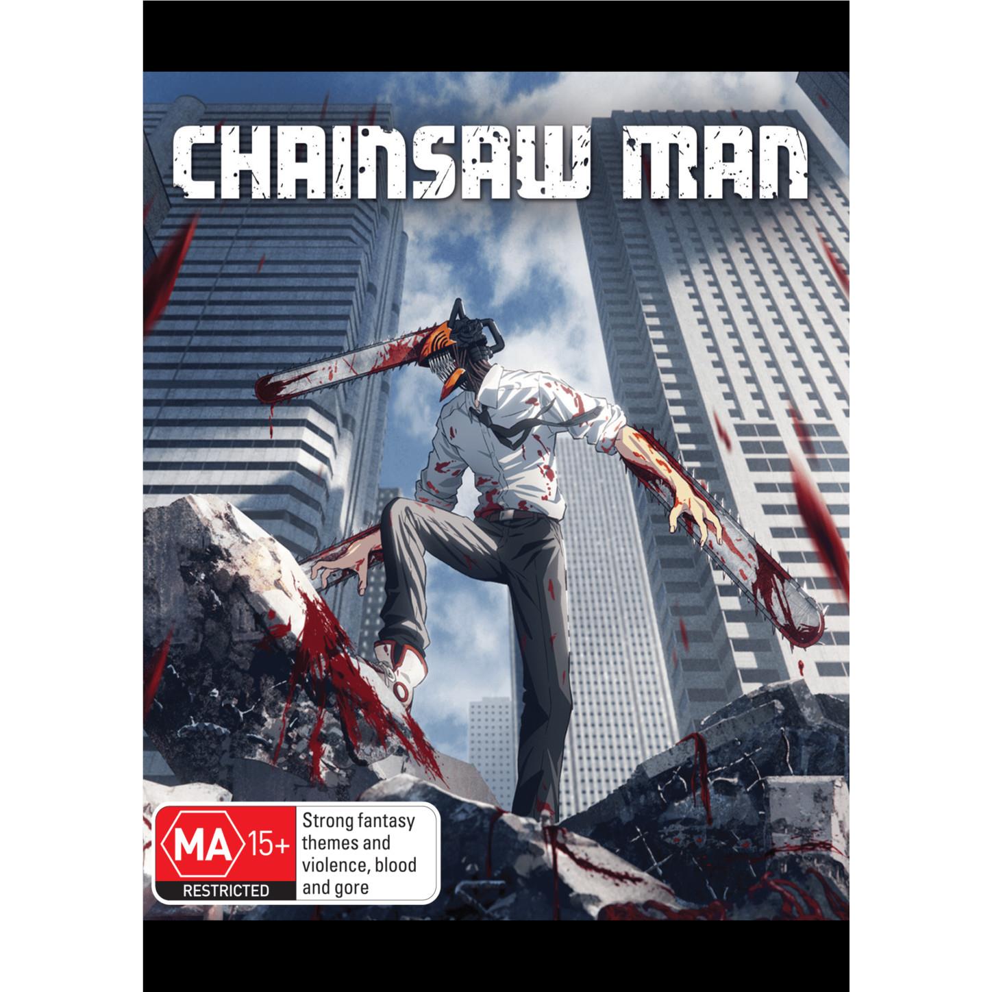 chainsaw man - season 1