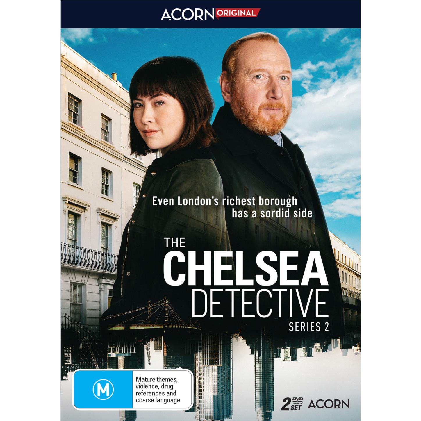 chelsea detective, the - series 2