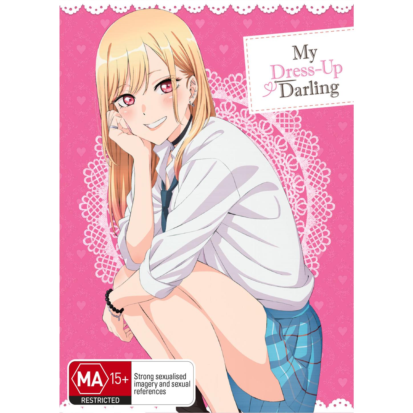 my dress up darling - the complete season (limited edition)