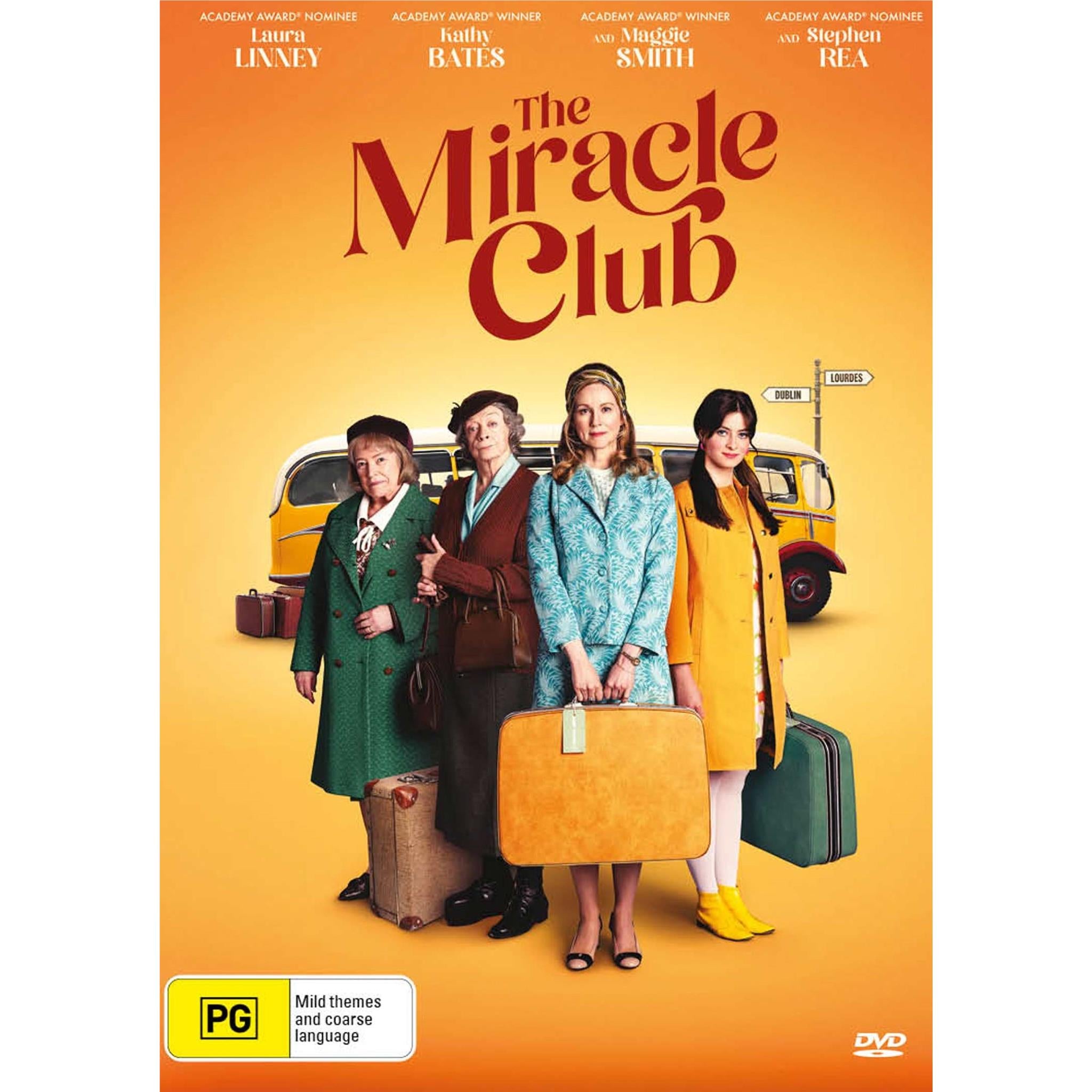 miracle club, the