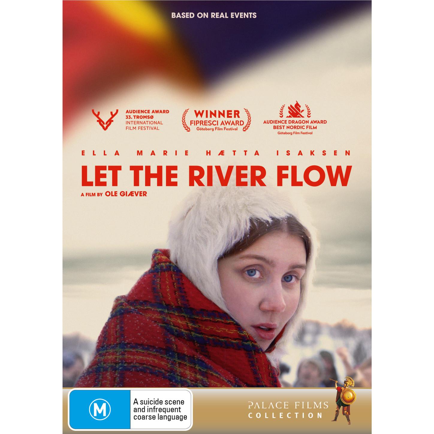 let the river flow (norwegian)