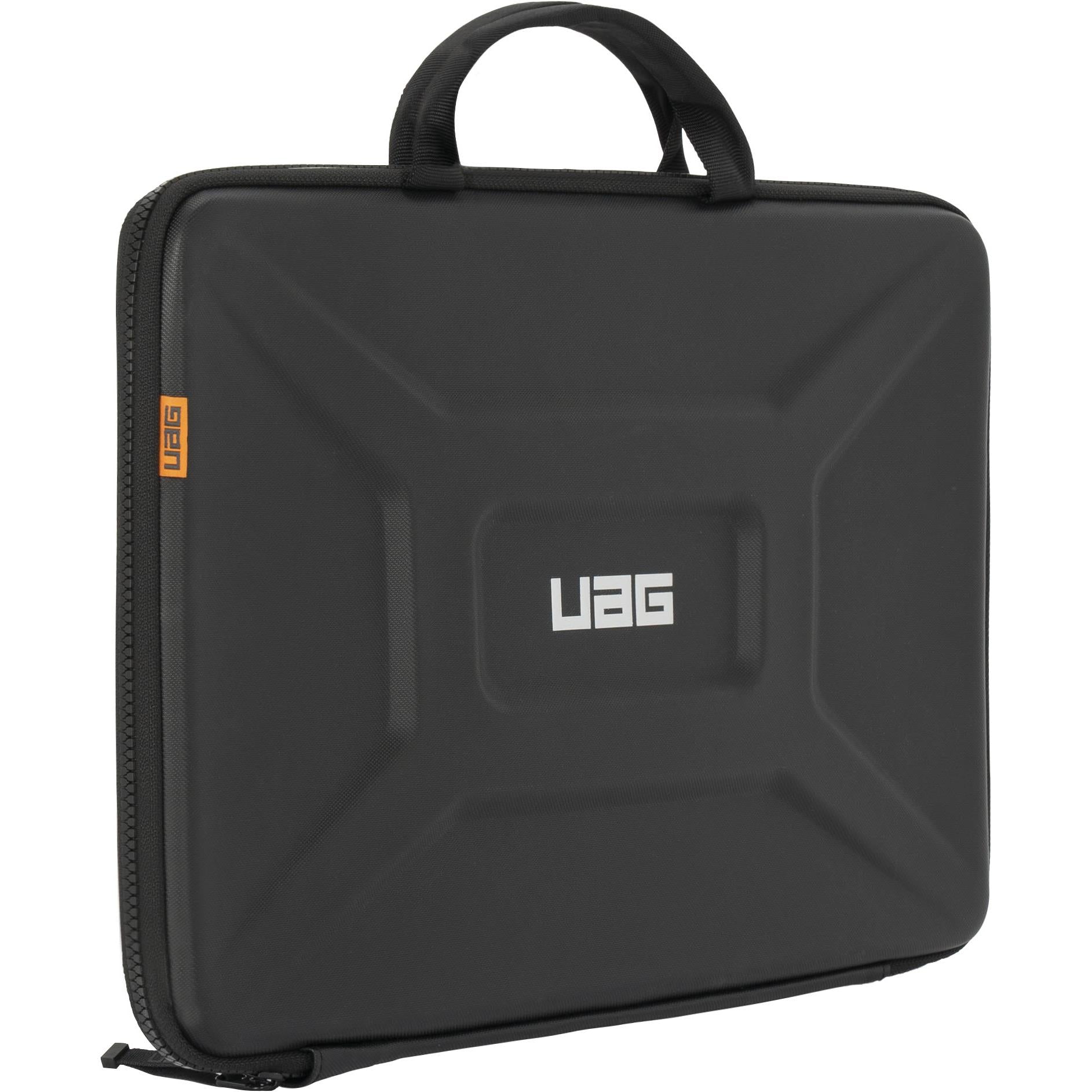 uag rugged laptop sleeve medium 13" (black)
