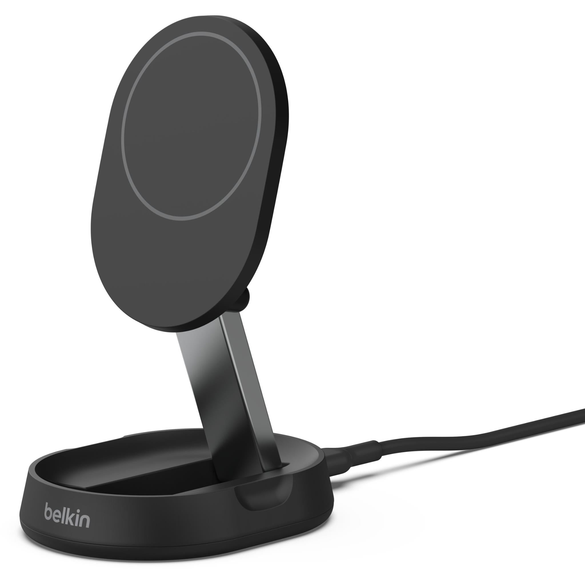 belkin boostcharge pro convertible magnetic qi2 charging stand