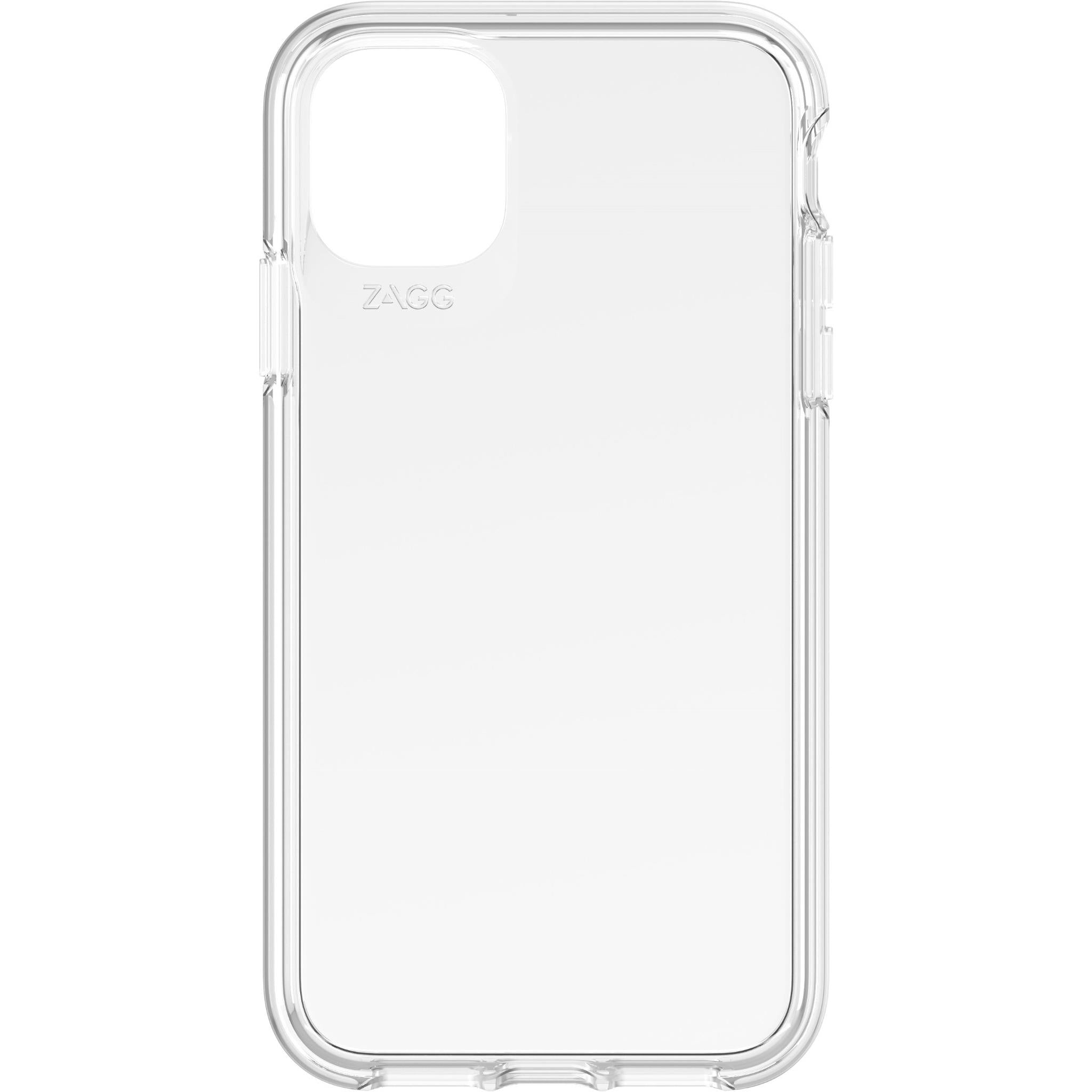 zagg crystal palace case for iphone 11 (clear)