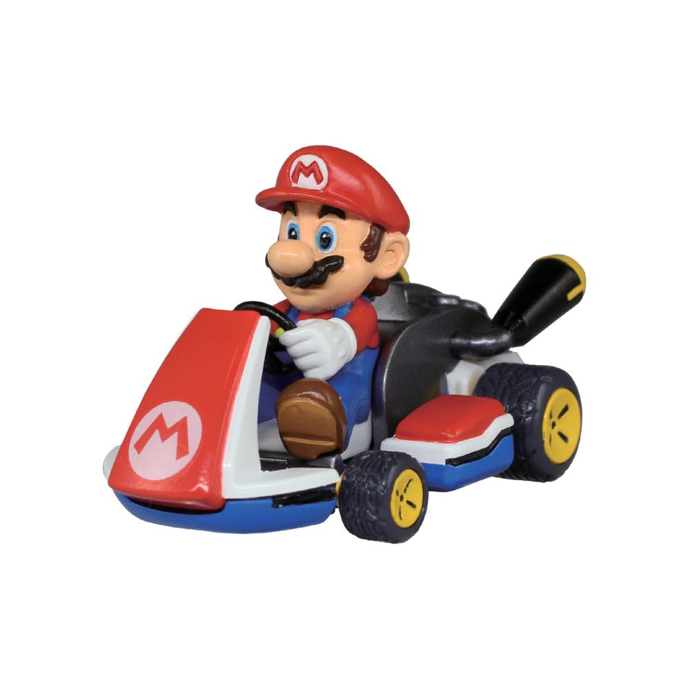 mario kart - pull back racer (blind capsule)