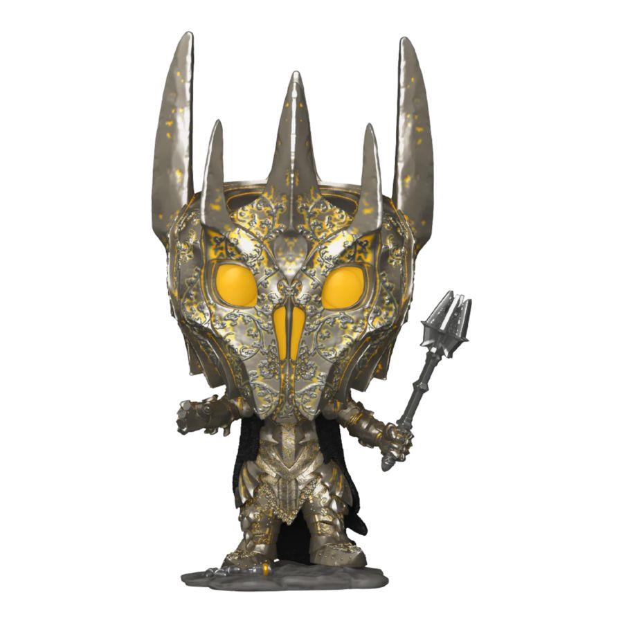 lord of the rings - sauron glow pop!