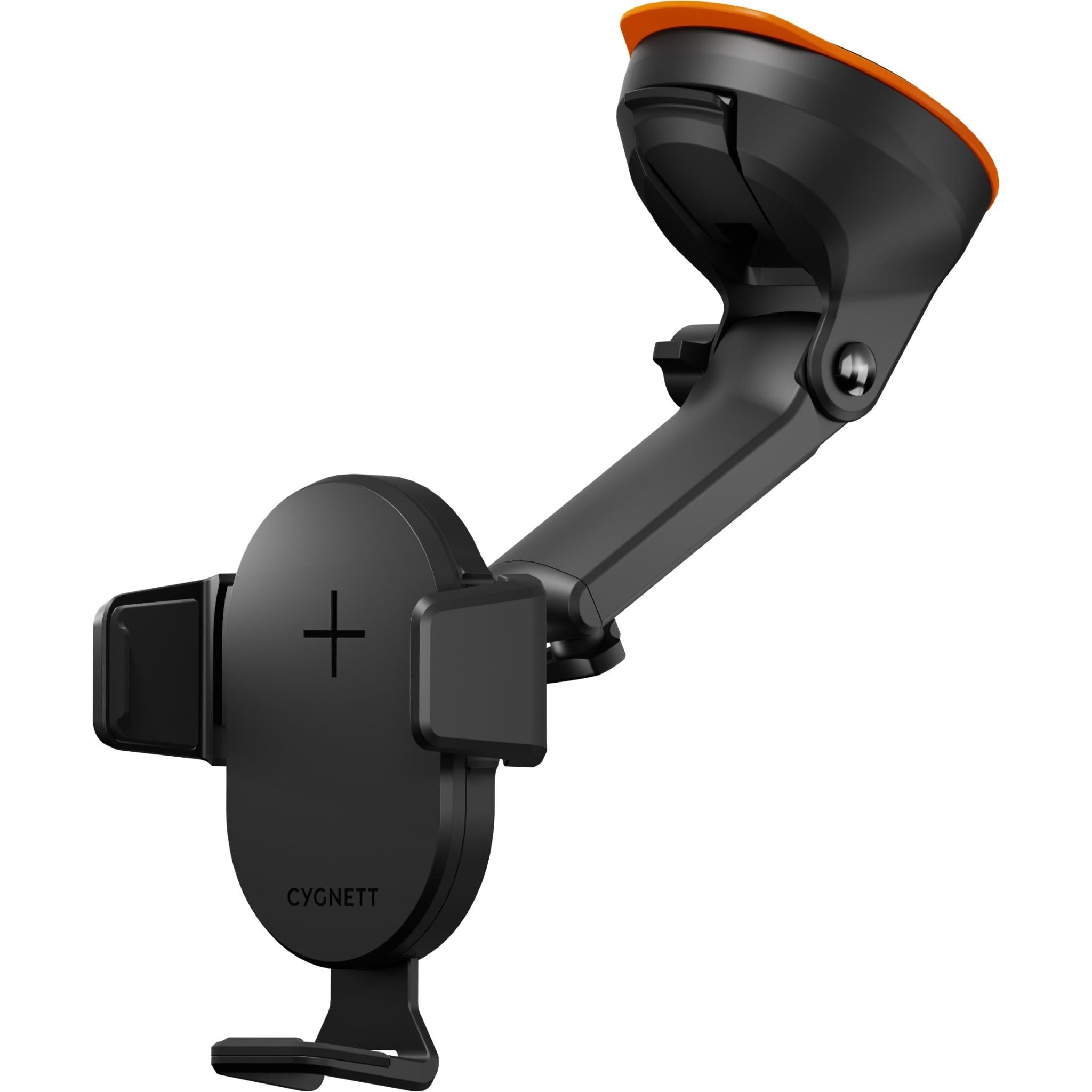 cygnett easymount extendable car window mount phone holder