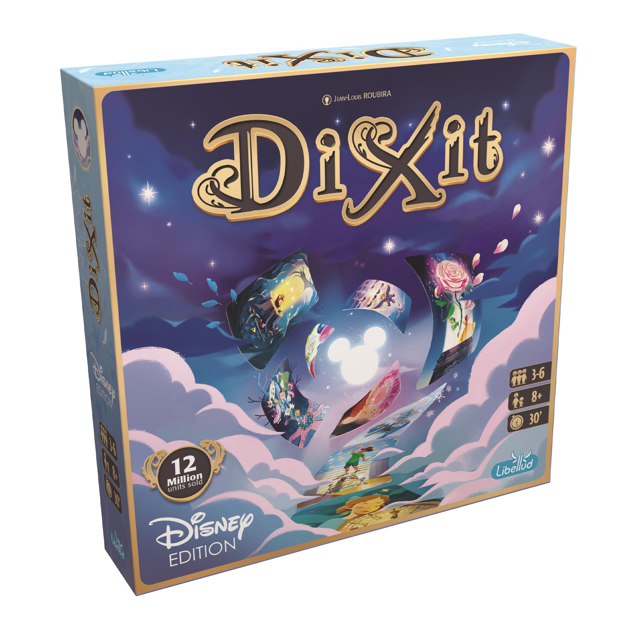 dixit - disney edition