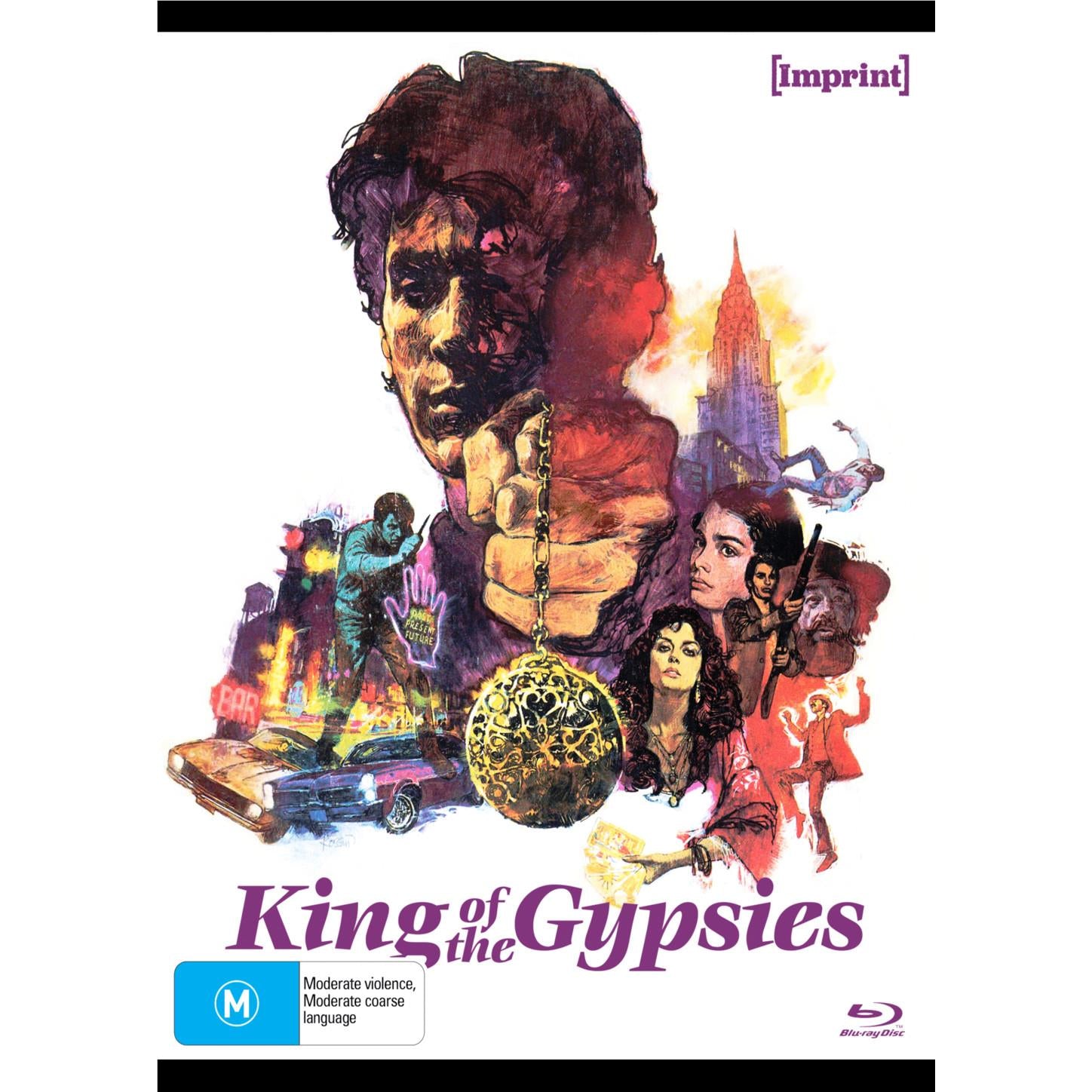 king of gypsies (imprint collection special edition)