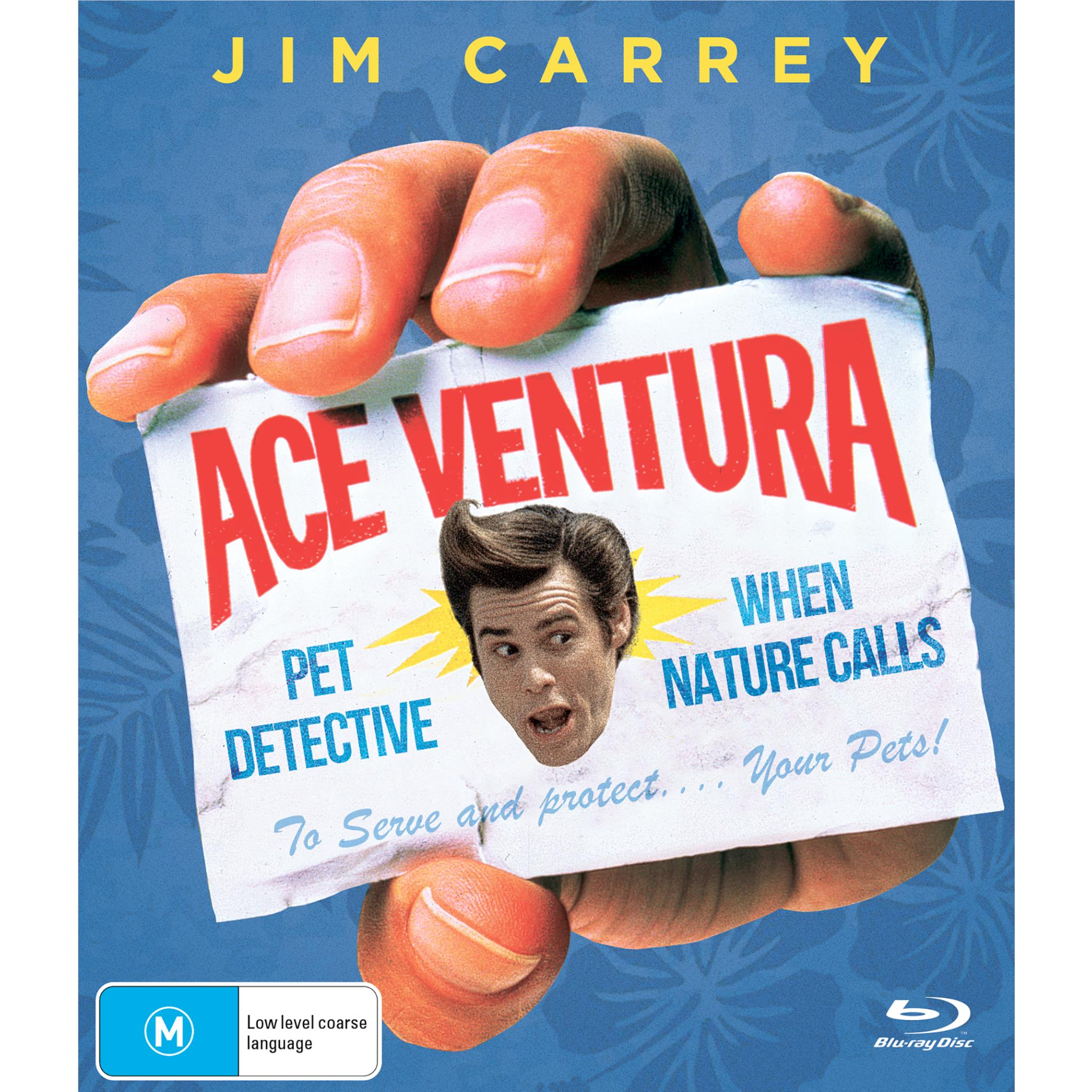 ace ventura: pet detective & when nature calls - 30th anniversary collection