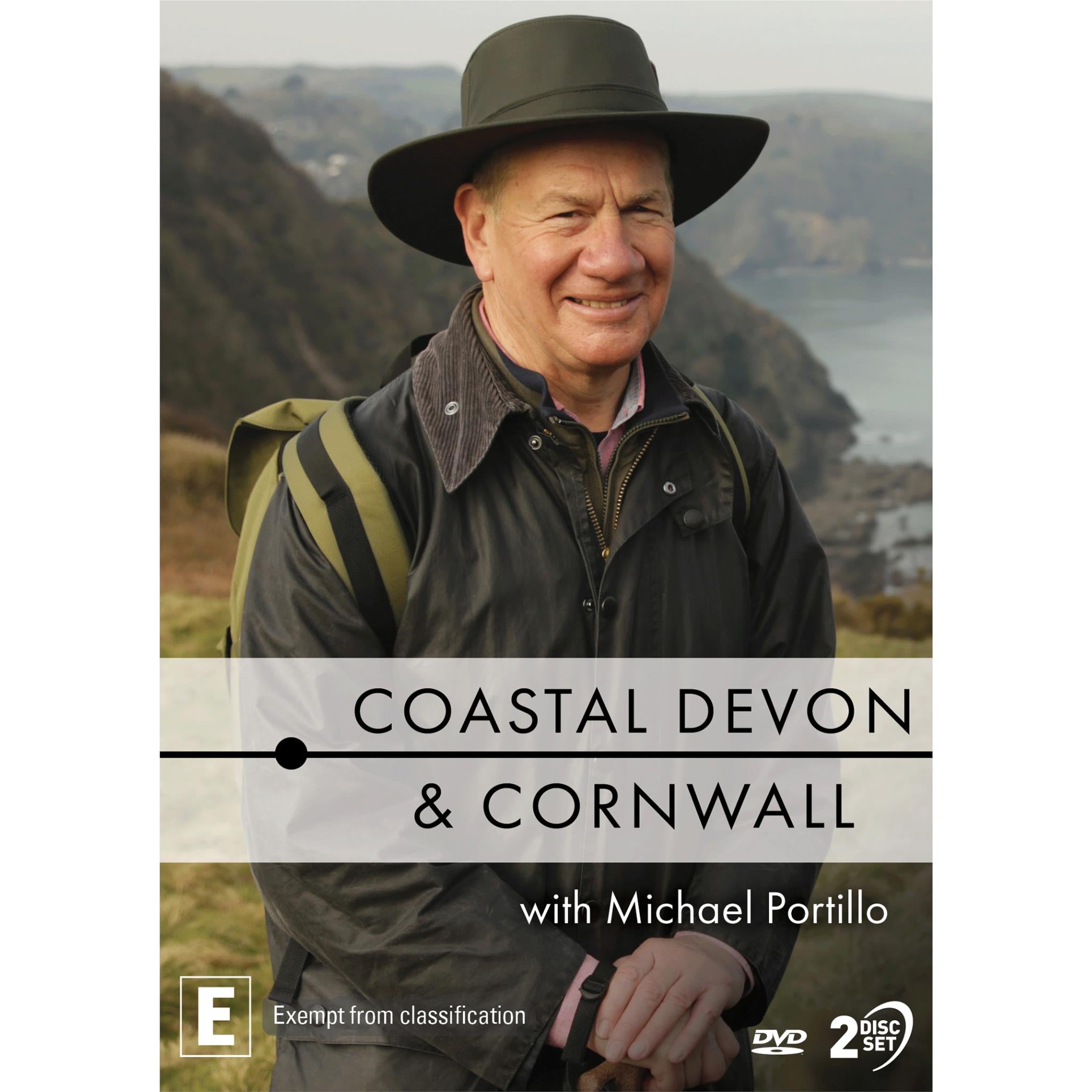 coastal devon & cornwall with michael portillo