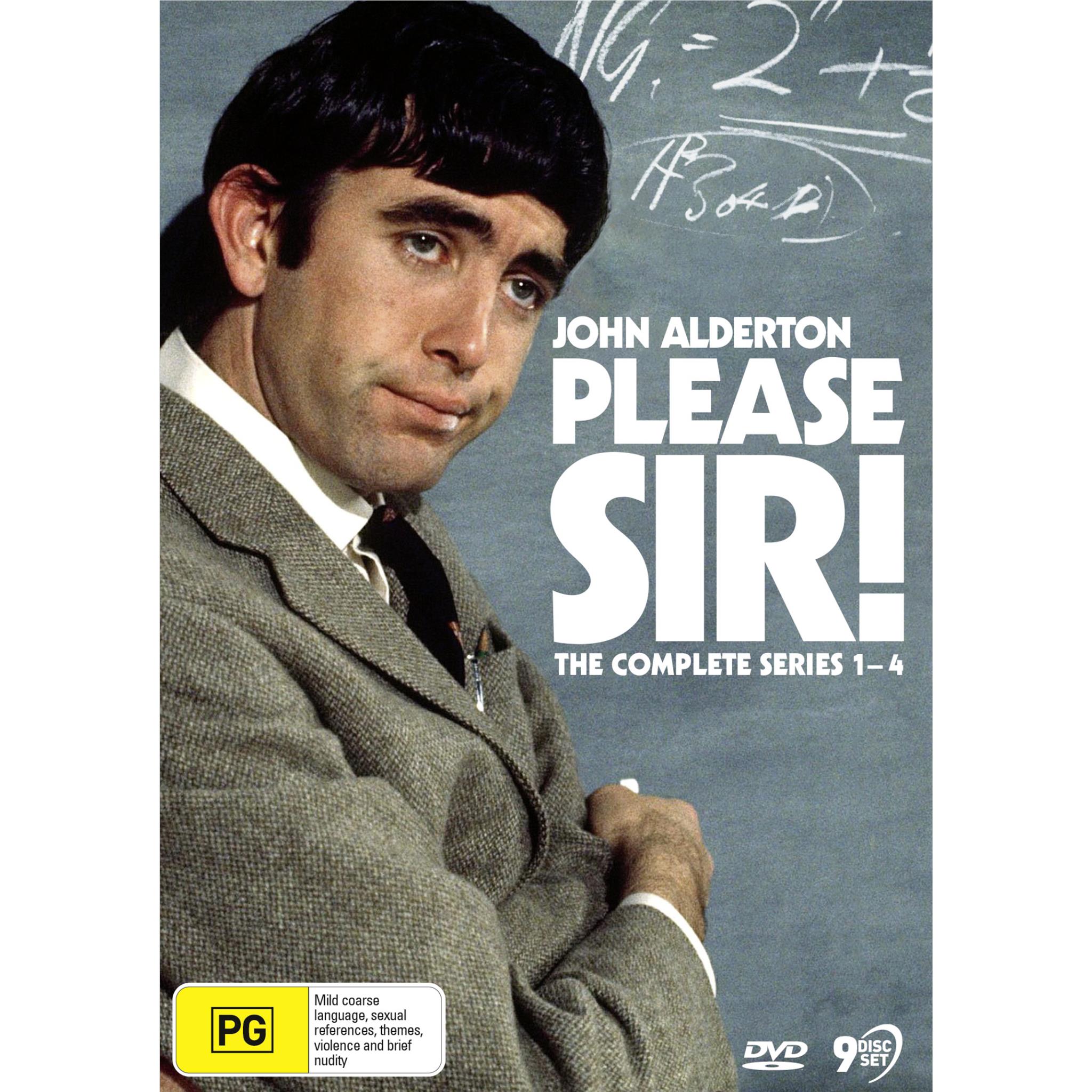 please sir: the complete series