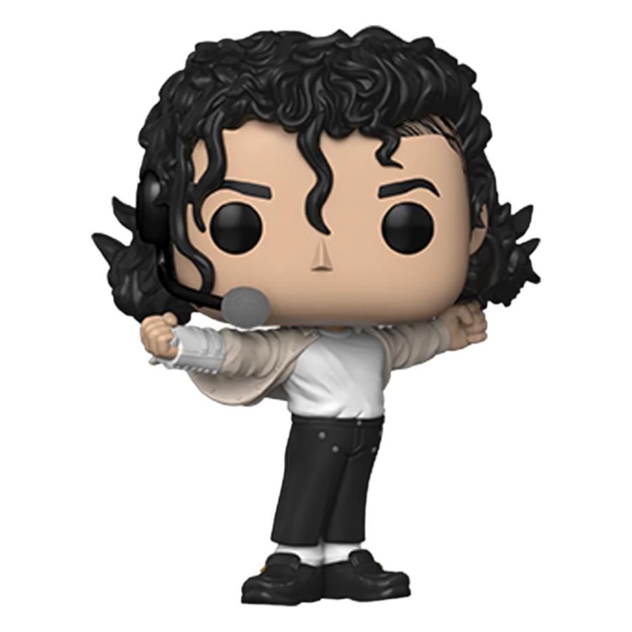 michael jackson - superbowl pop! vinyl