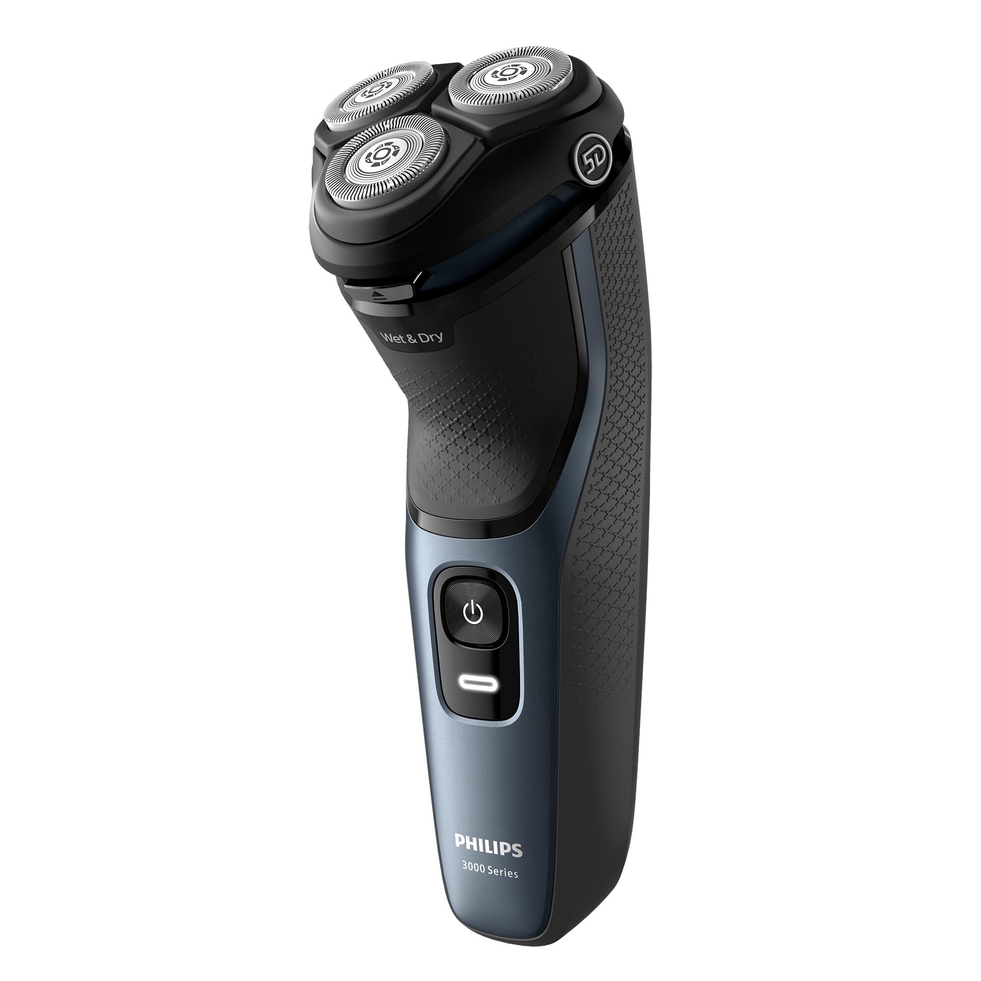 philips shaver series 3000 wet & dry electric shaver