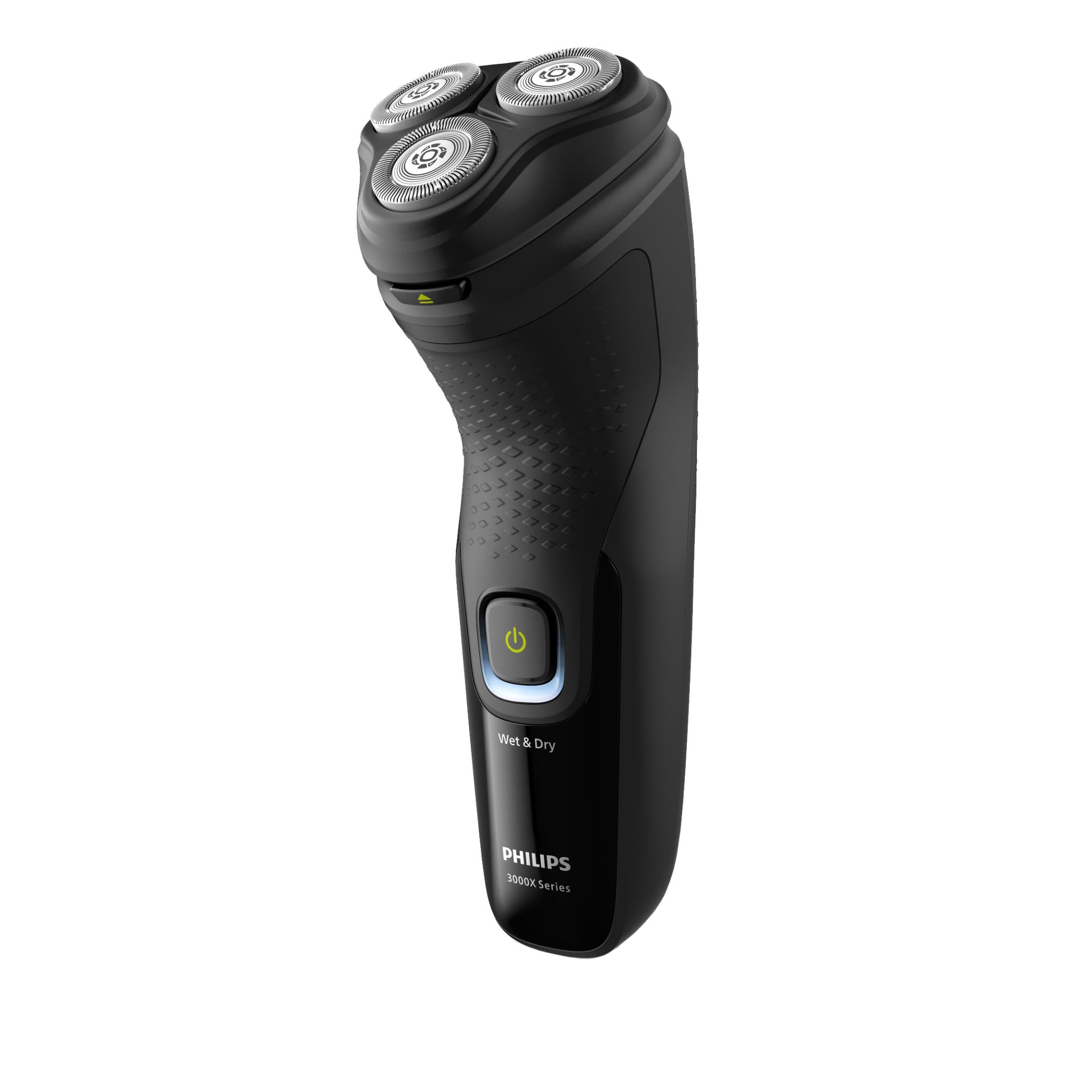 philips shaver 3000x series wet & dry electric shaver