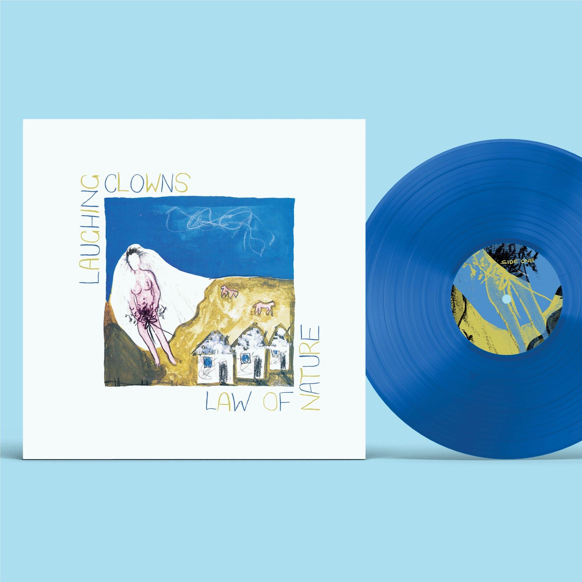 law of nature (2024 remastered royal blue vinyl)